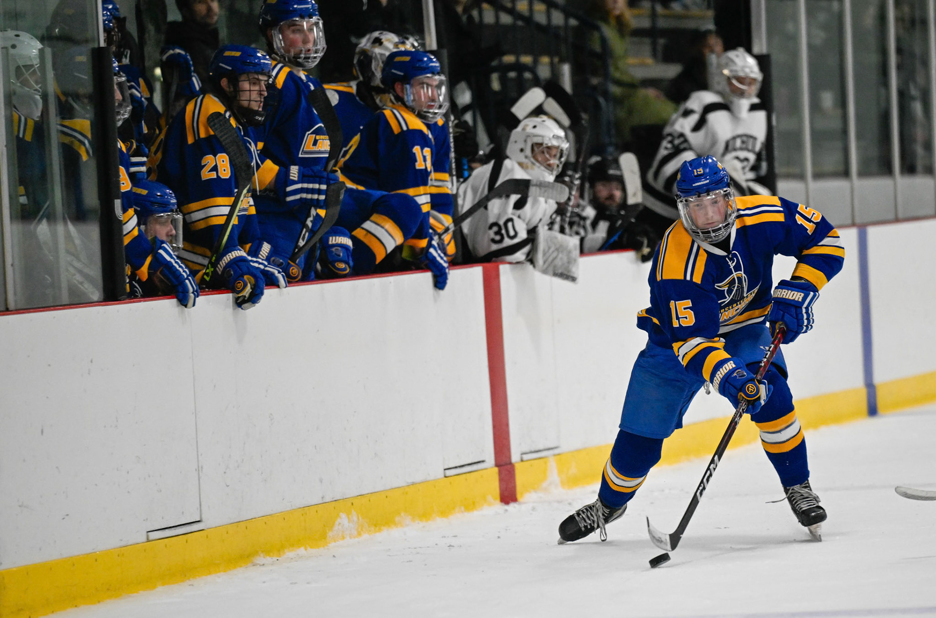 WSU Men's Ice Hockey