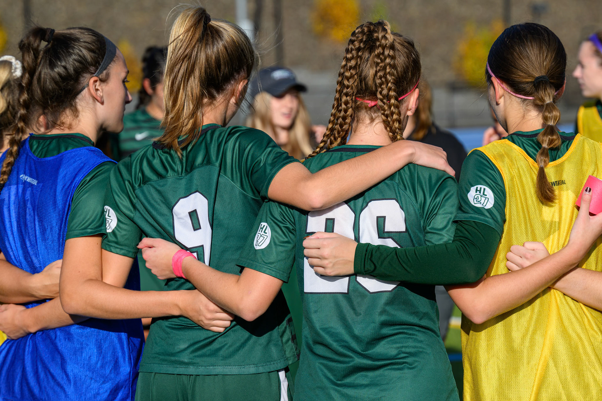 Nichols Soccer