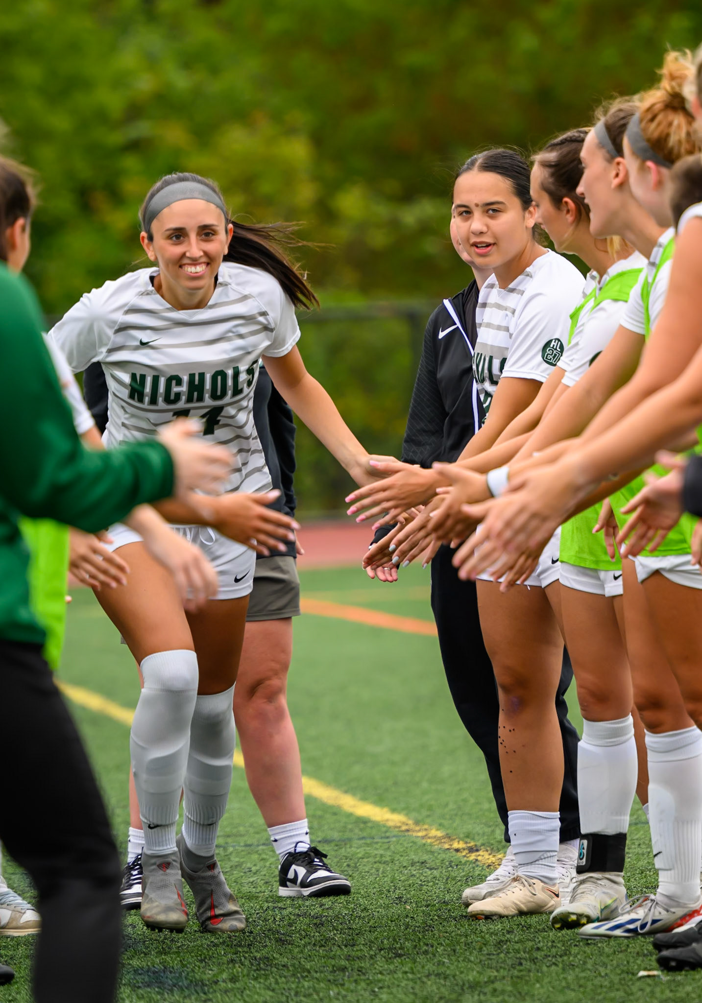 Nichols Soccer