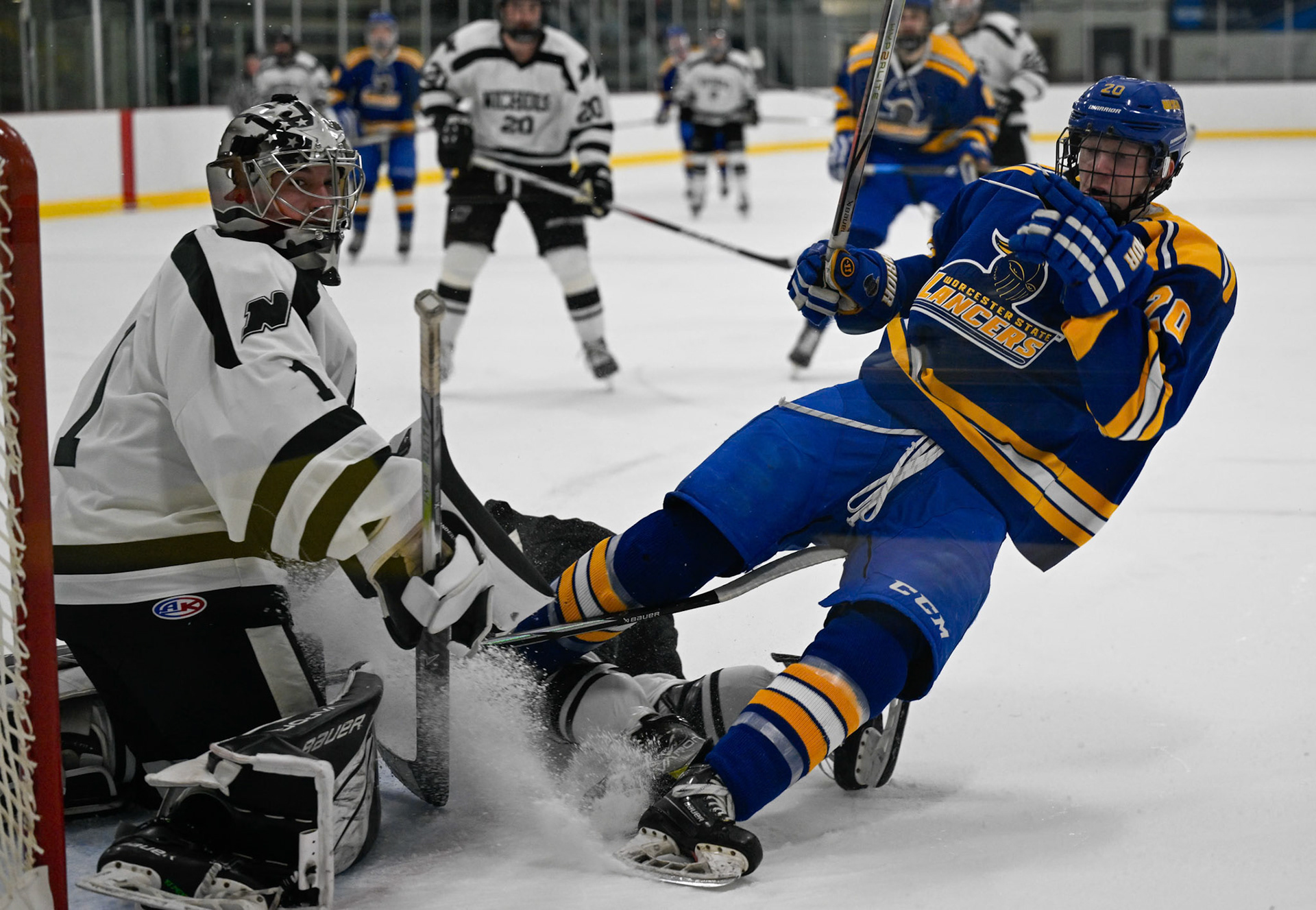WSU Men's Ice Hockey
