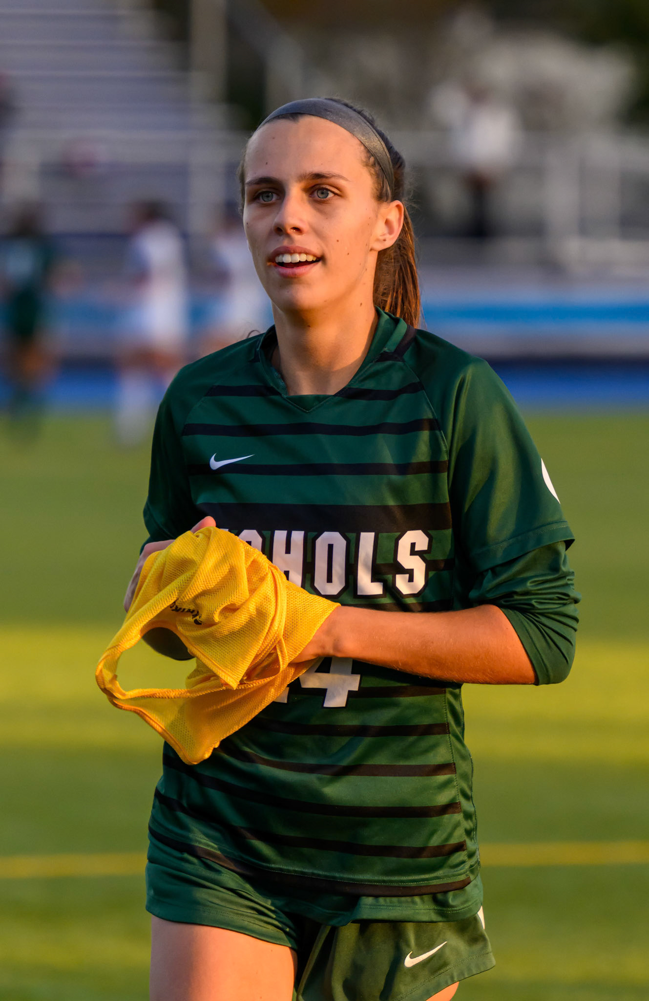 Nichols Soccer