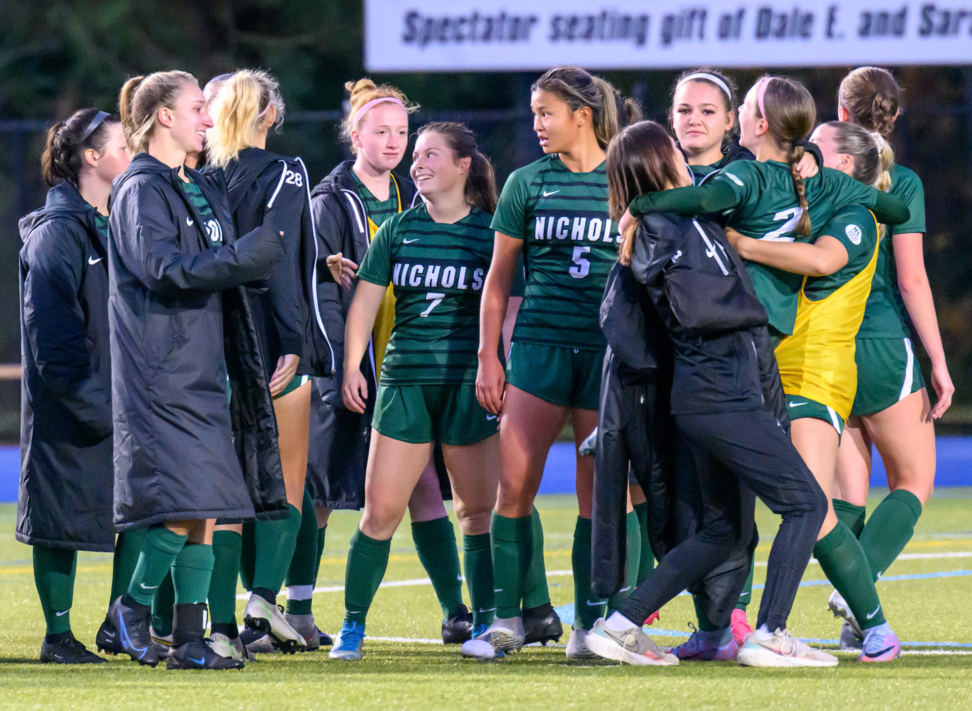 Nichols Soccer