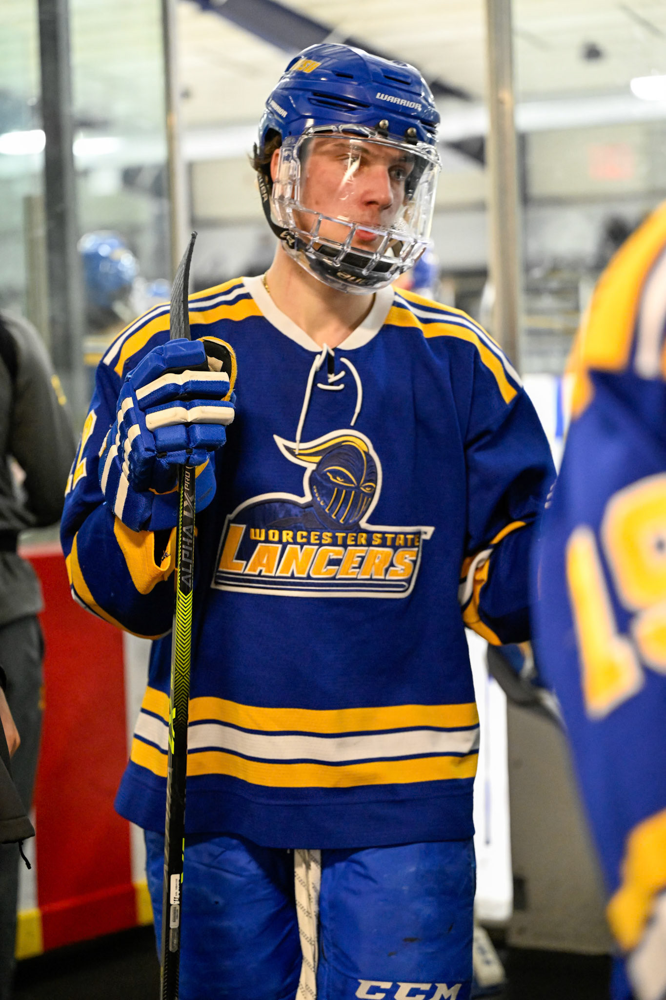 WSU Men's Ice Hockey
