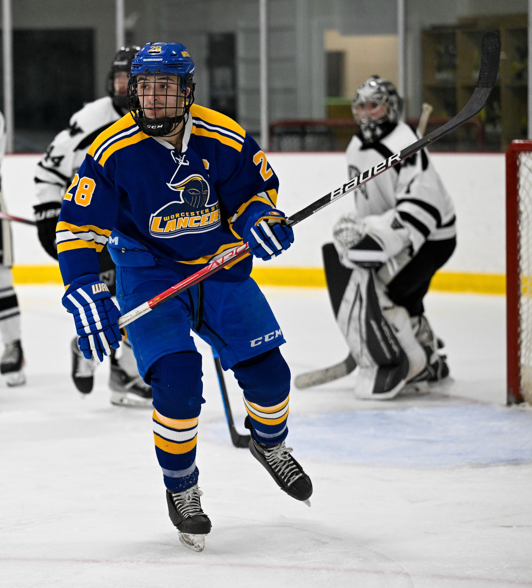 WSU Men's Ice Hockey
