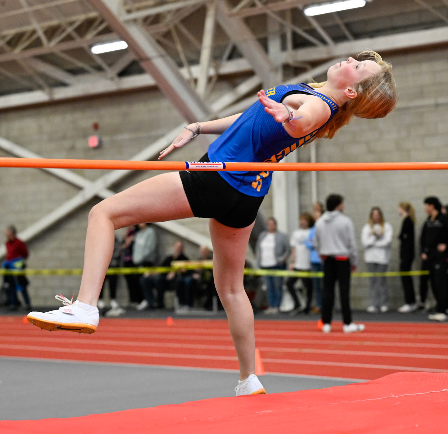 Worcester State Track