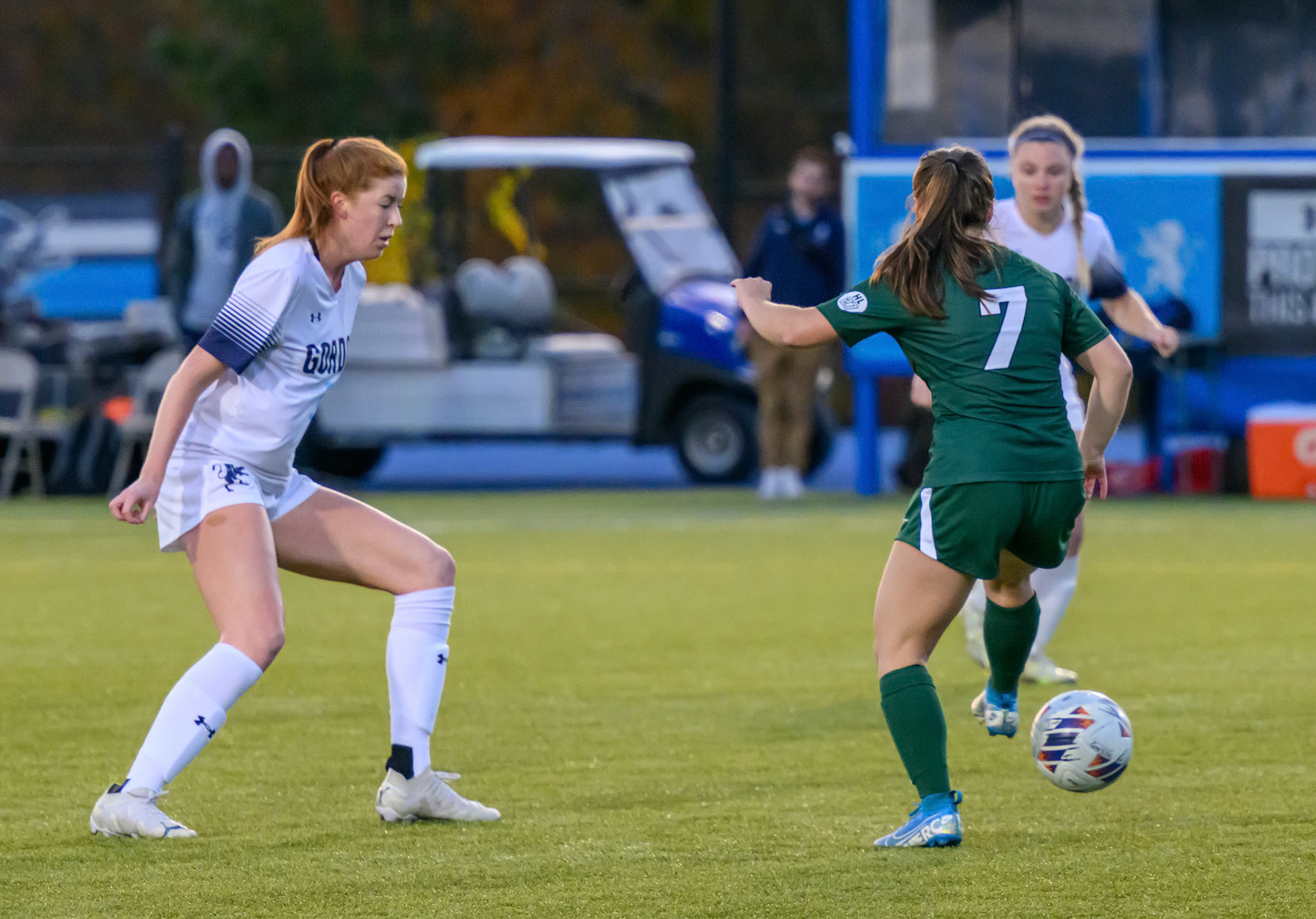 Nichols Soccer