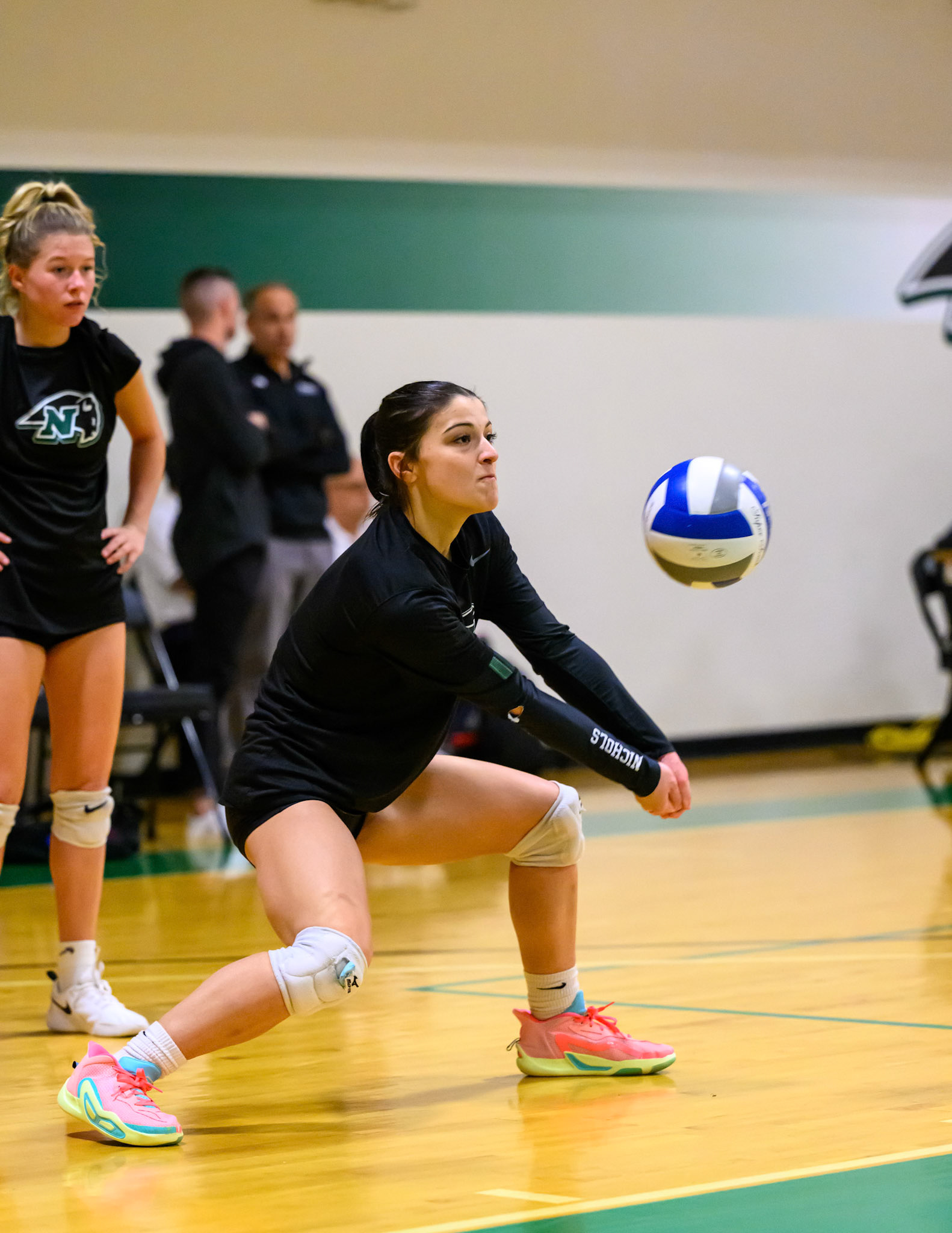 Nichols Volleyball