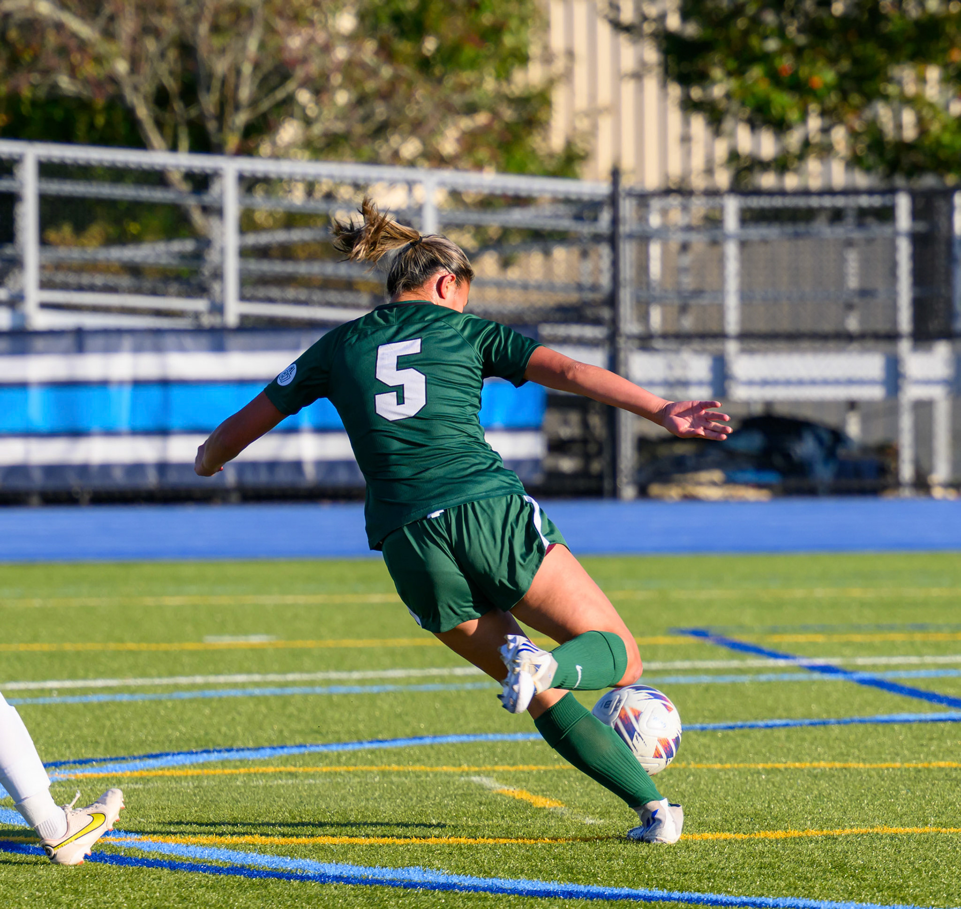 Nichols Soccer
