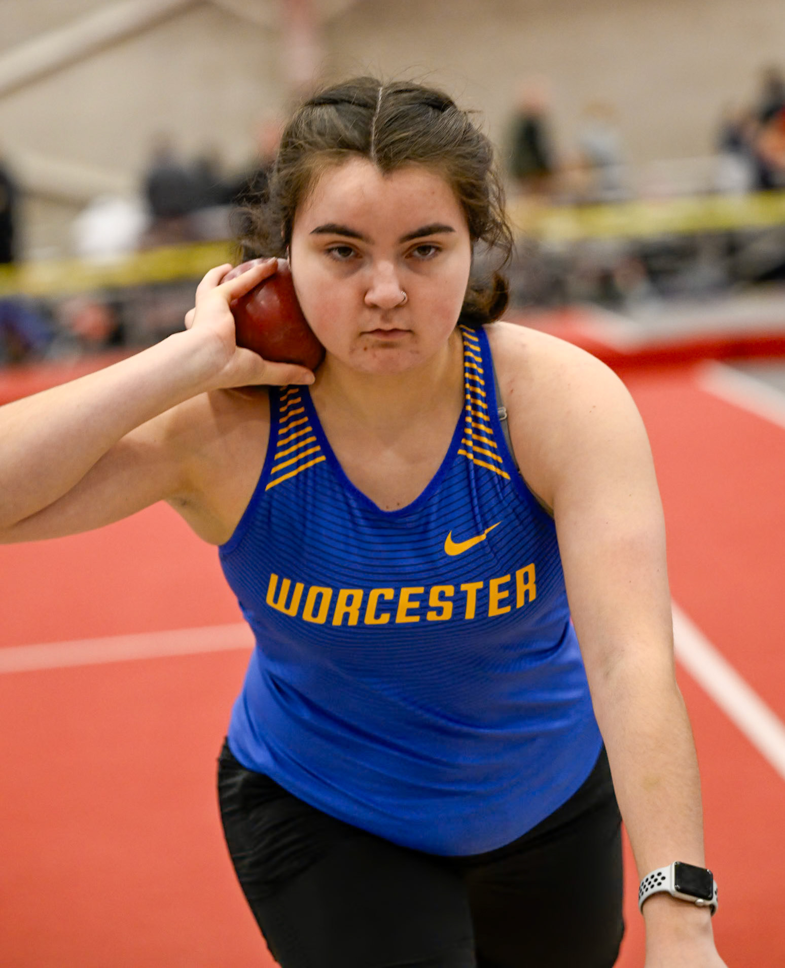 Worcester State Track
