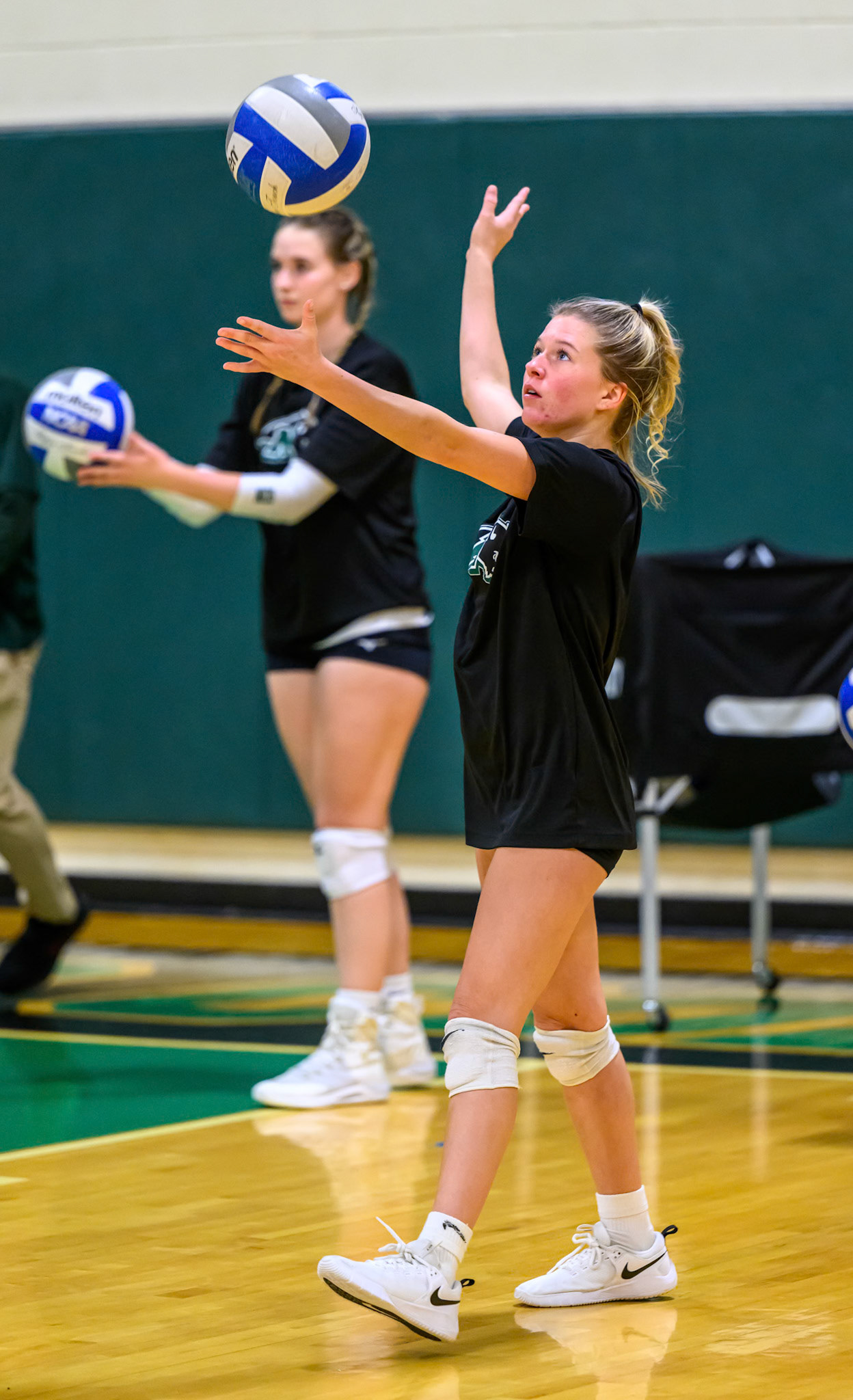 Nichols Volleyball
