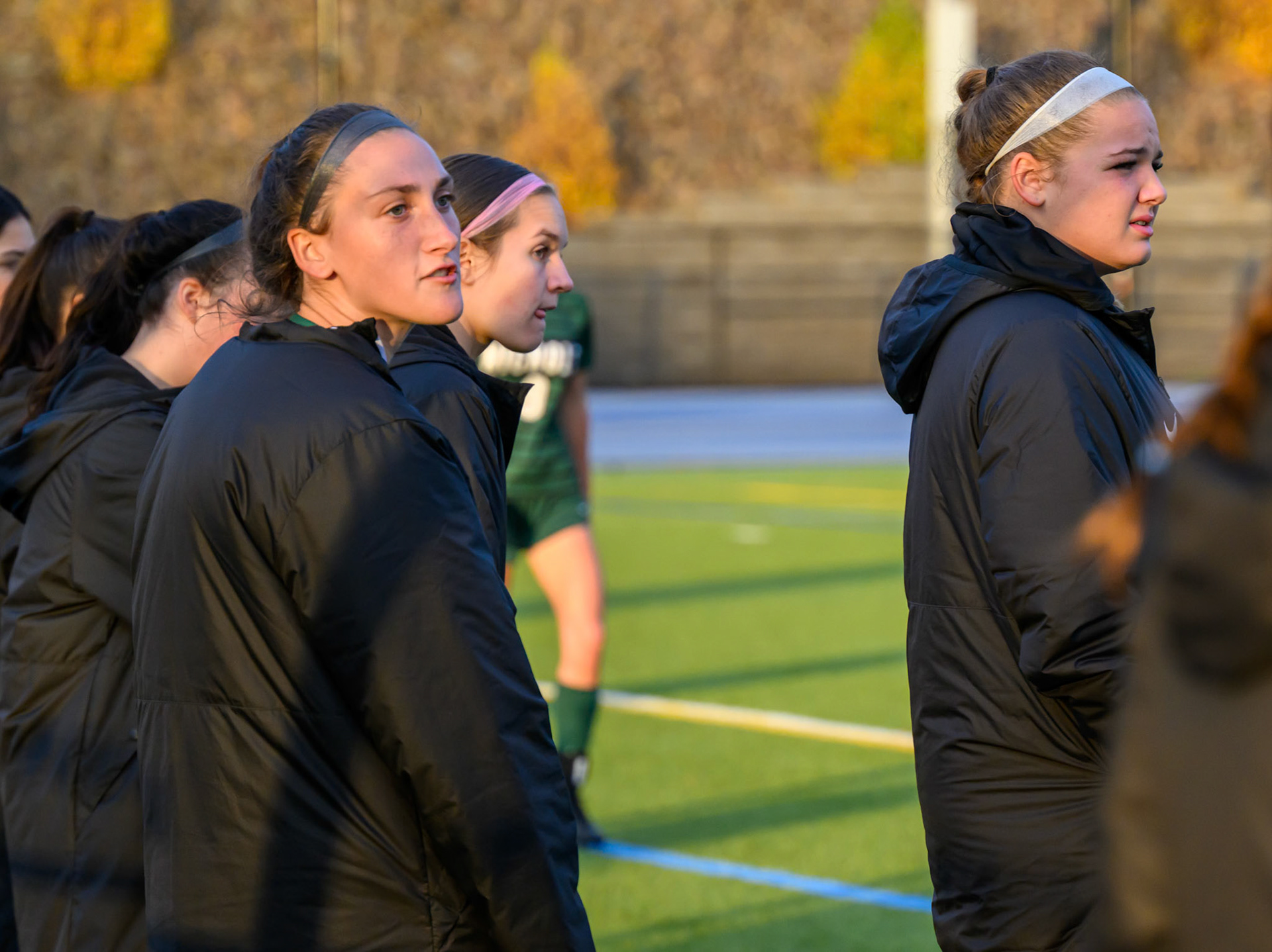 Nichols Soccer