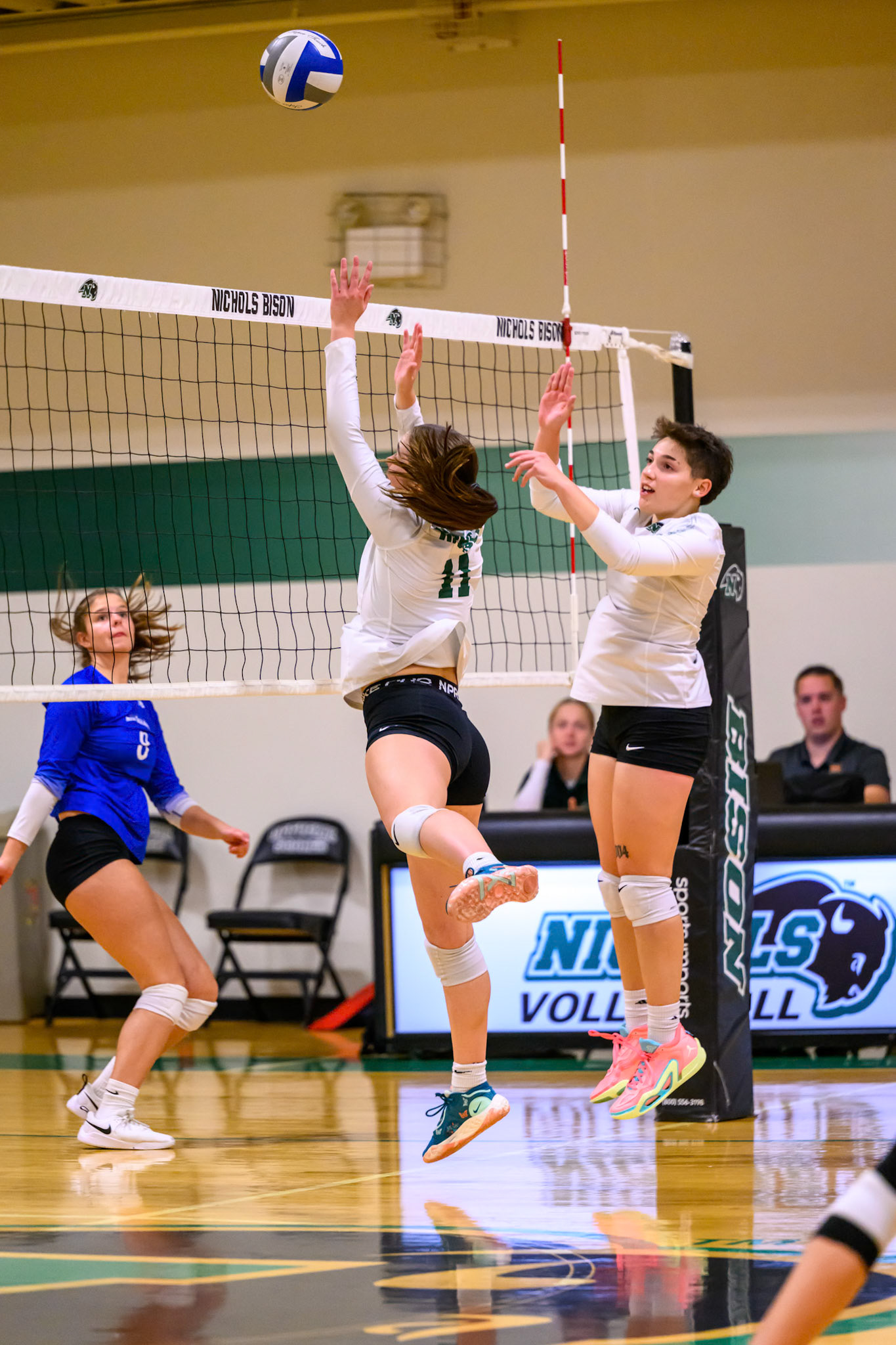 Nichols Volleyball
