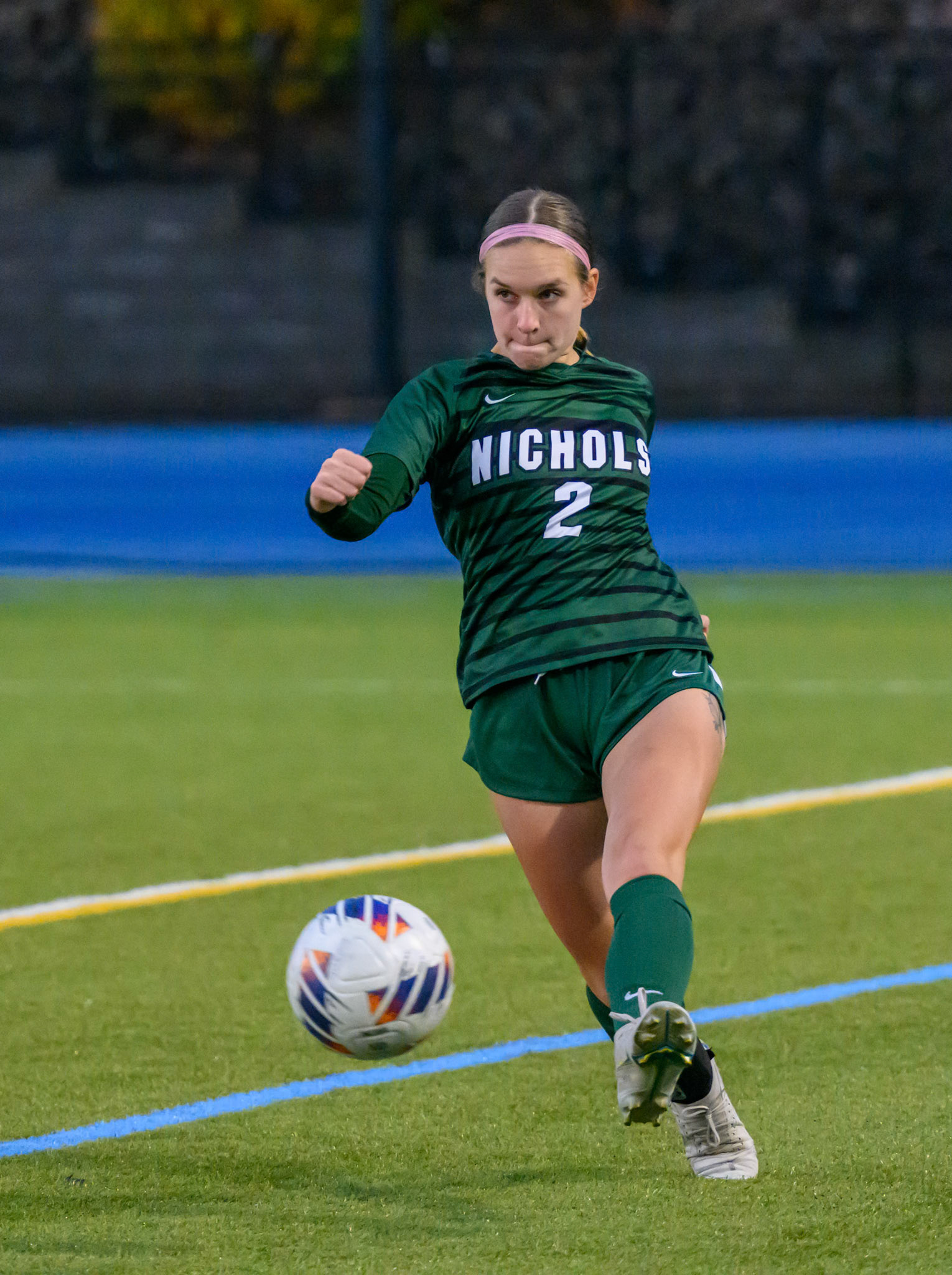 Nichols Soccer