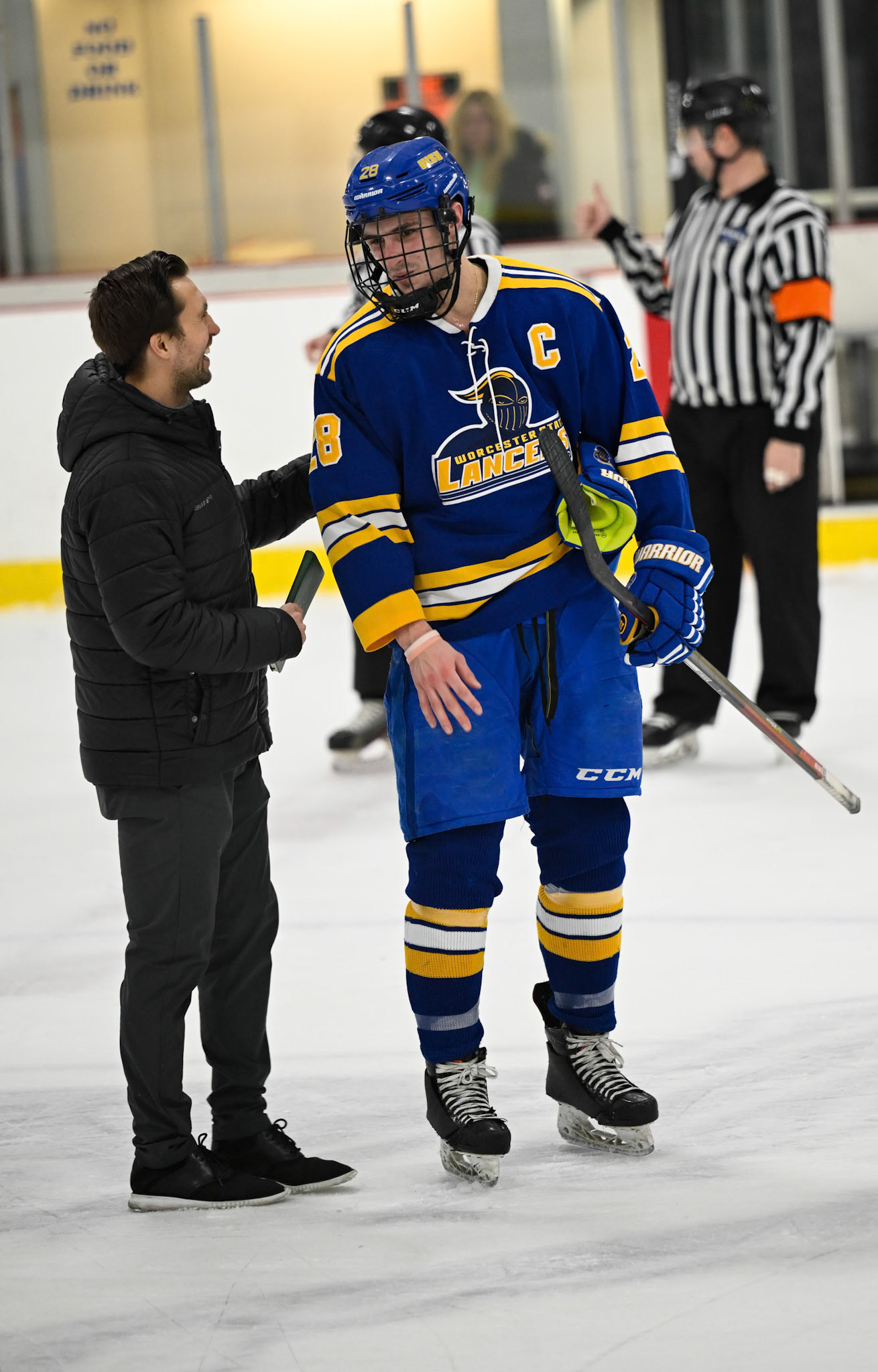 WSU Men's Ice Hockey