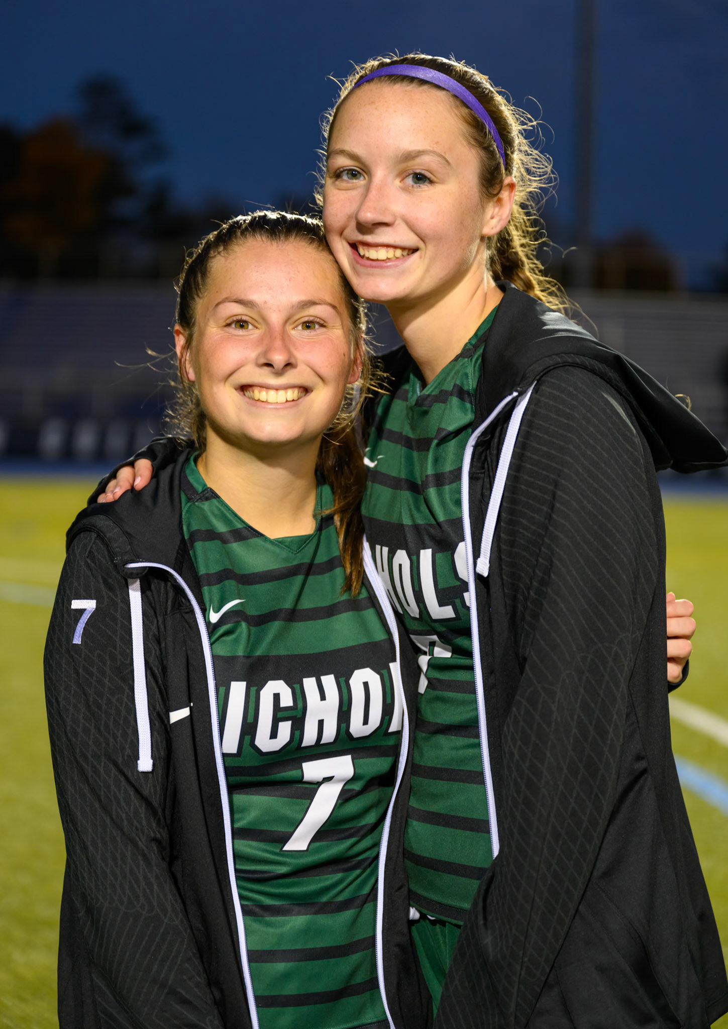 Nichols Soccer