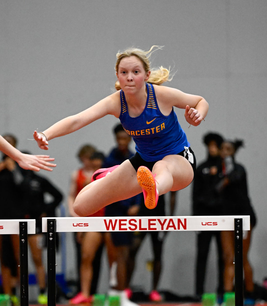 Worcester State Track