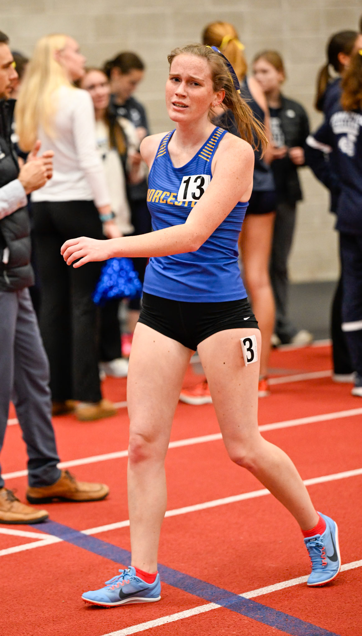 Worcester State Track