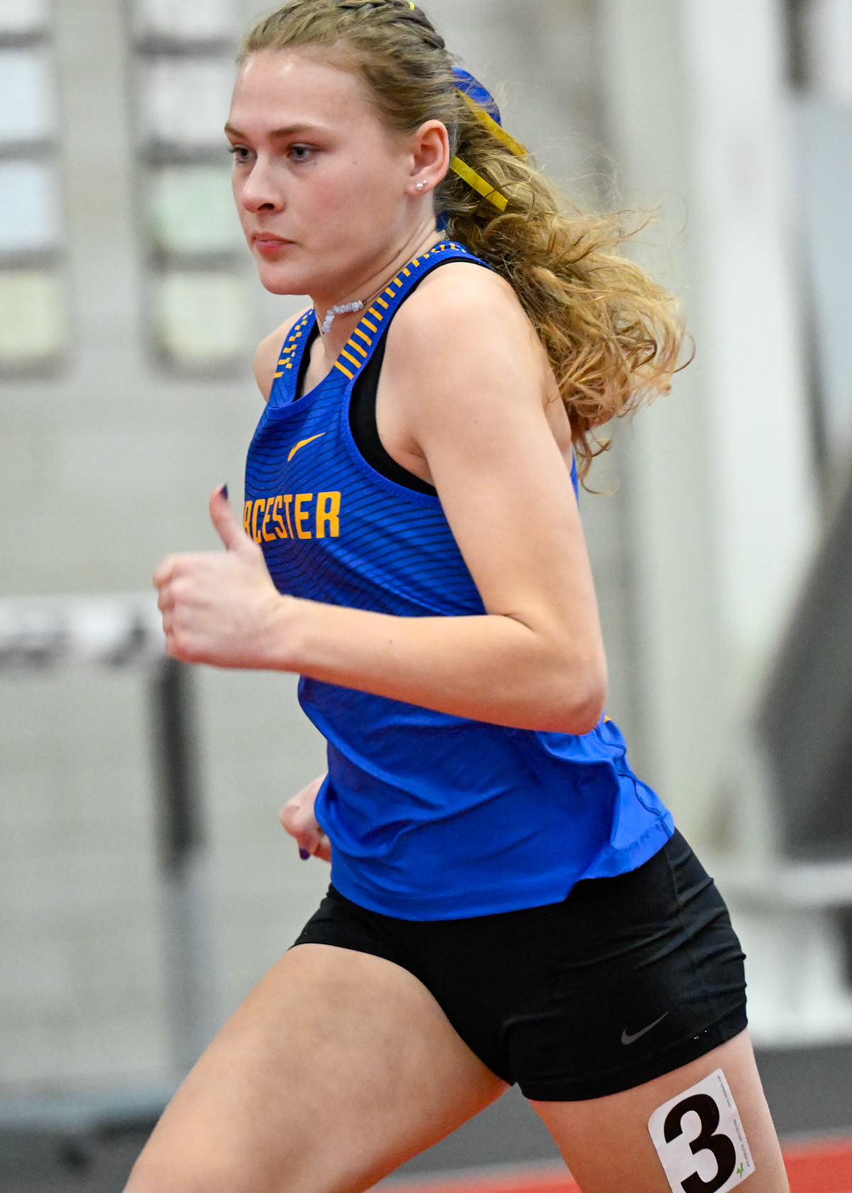 Worcester State Track