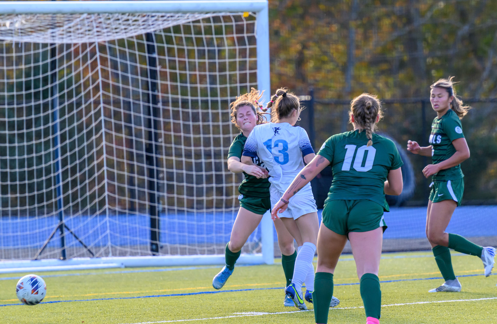 Nichols Soccer