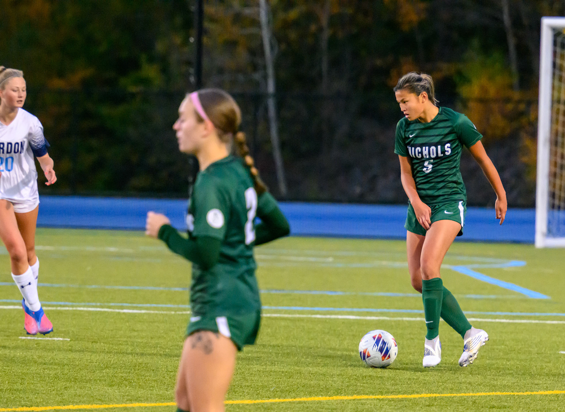 Nichols Soccer