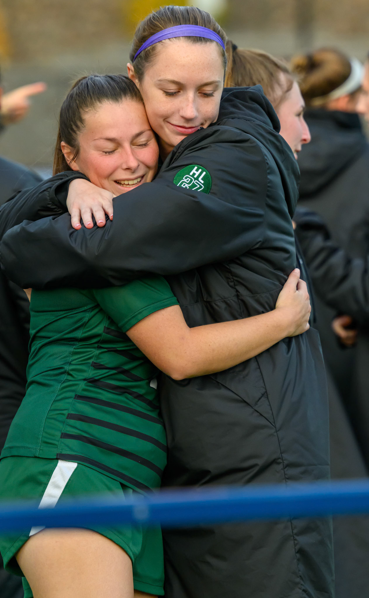 Nichols Soccer