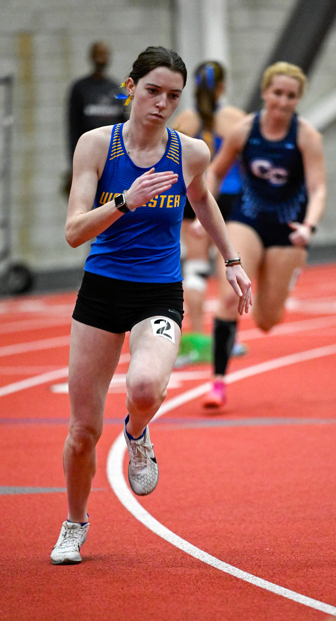 Worcester State Track