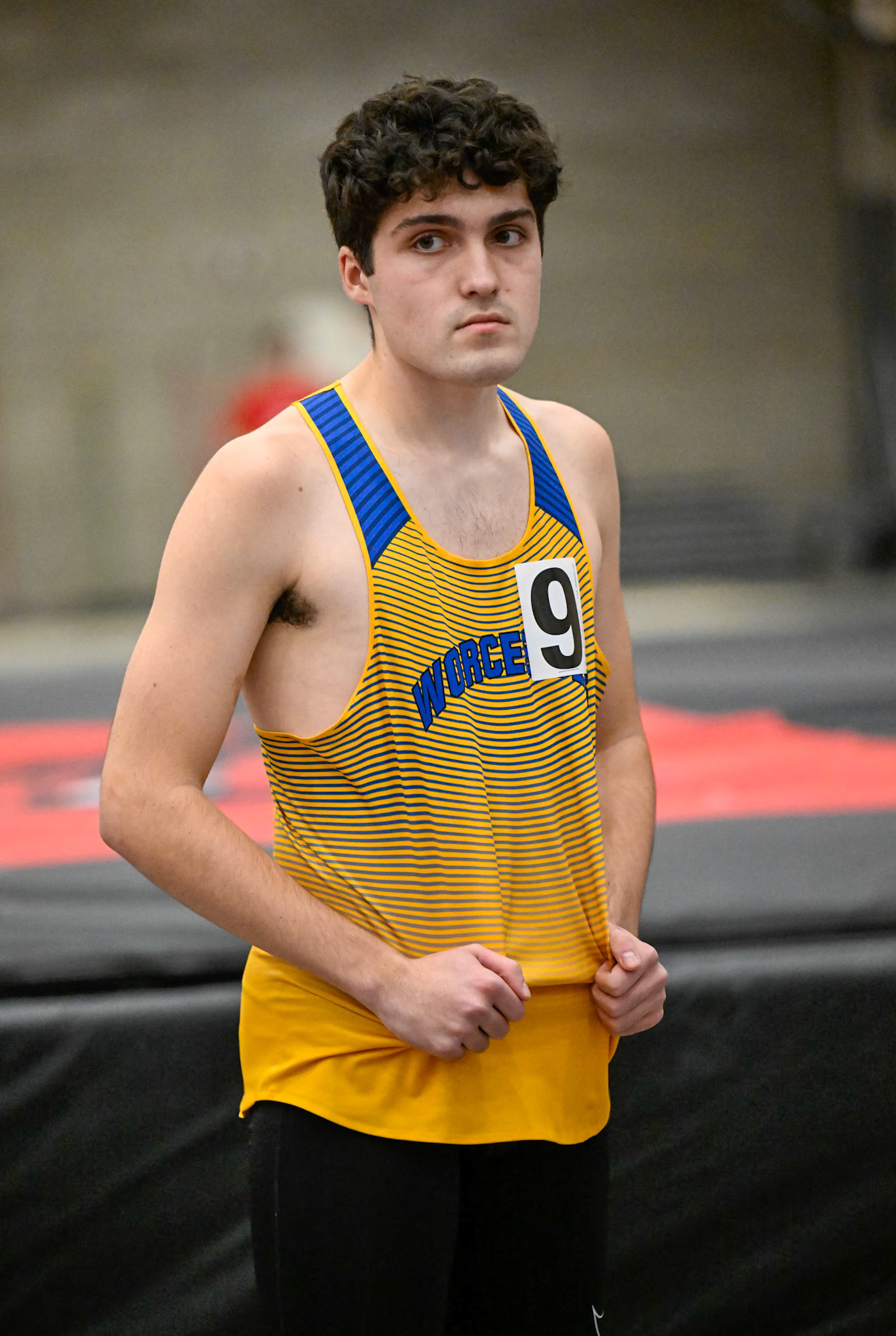 Worcester State Track