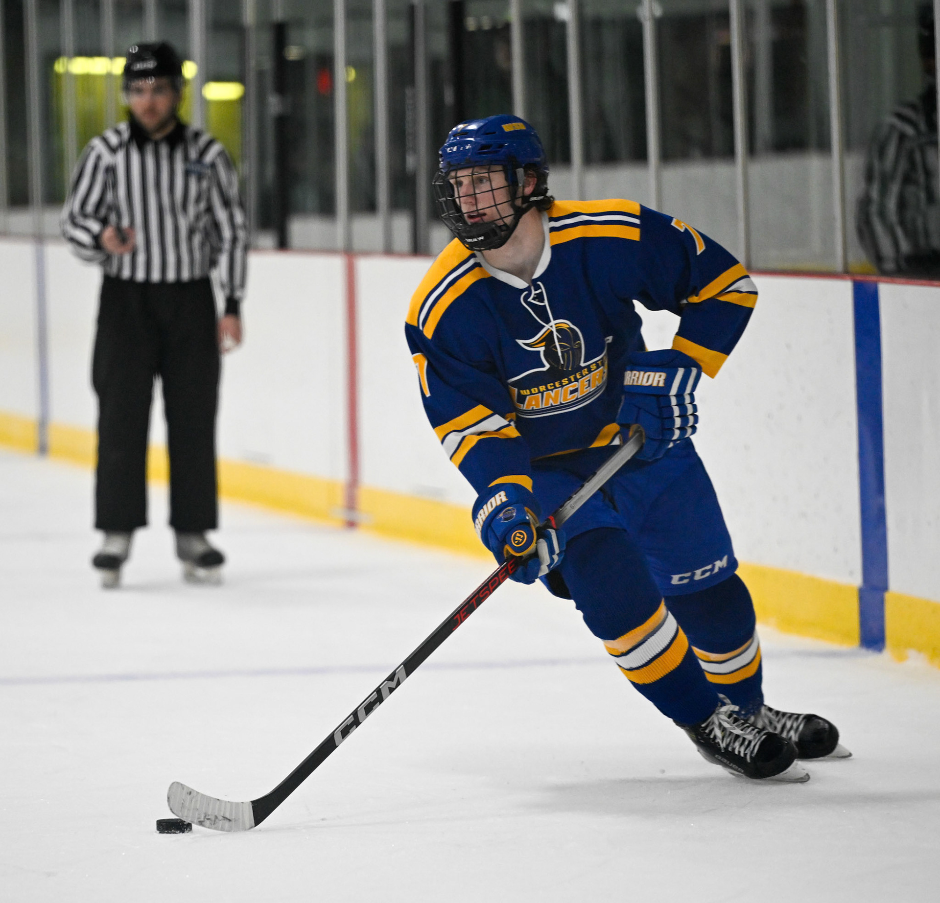 WSU Men's Ice Hockey
