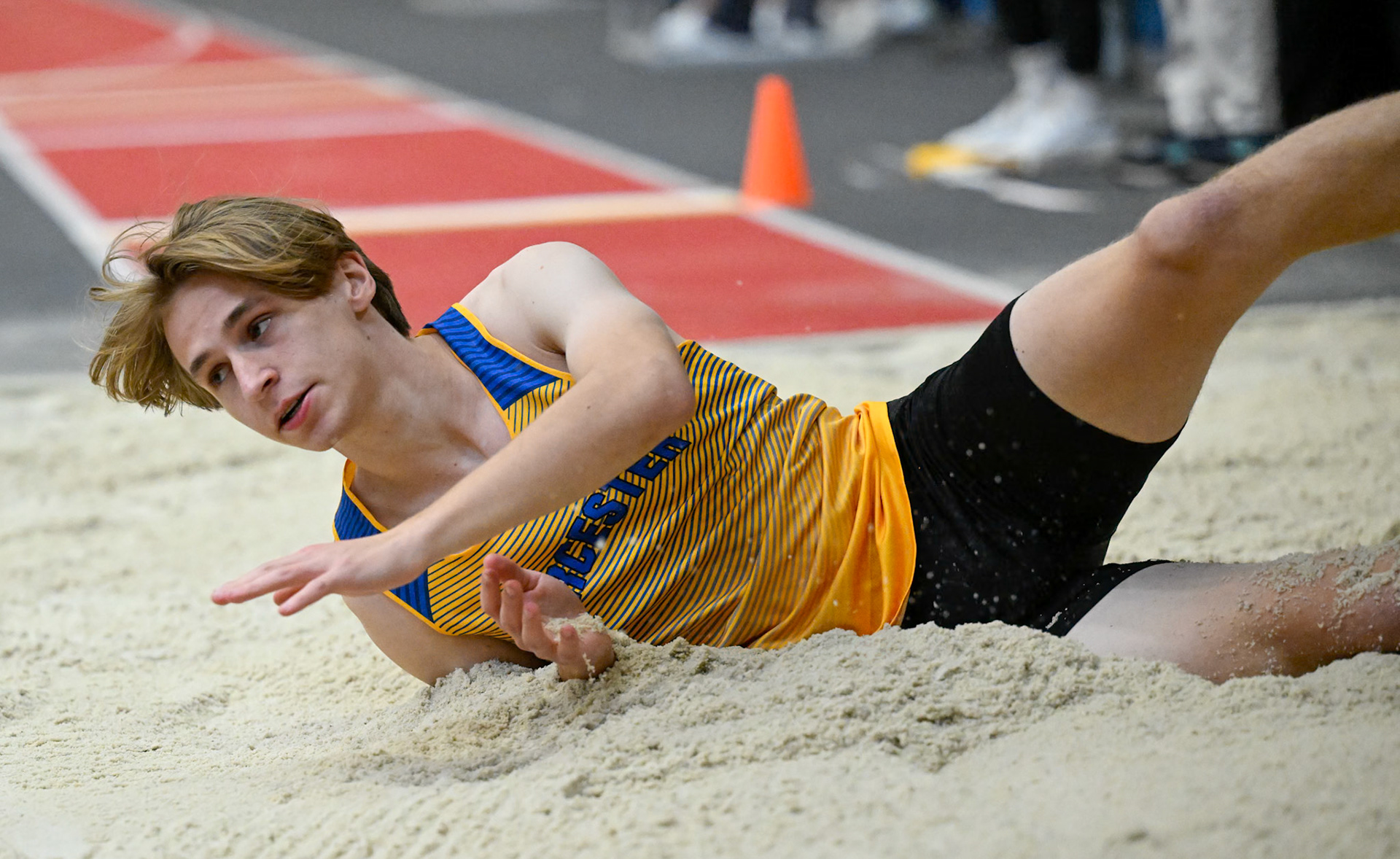 Worcester State Track