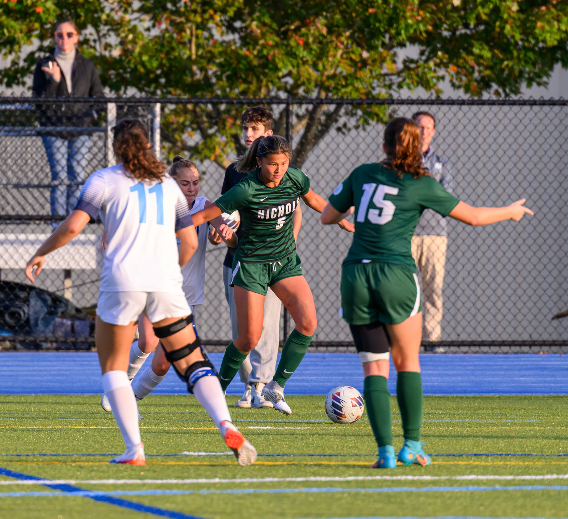 Nichols Soccer
