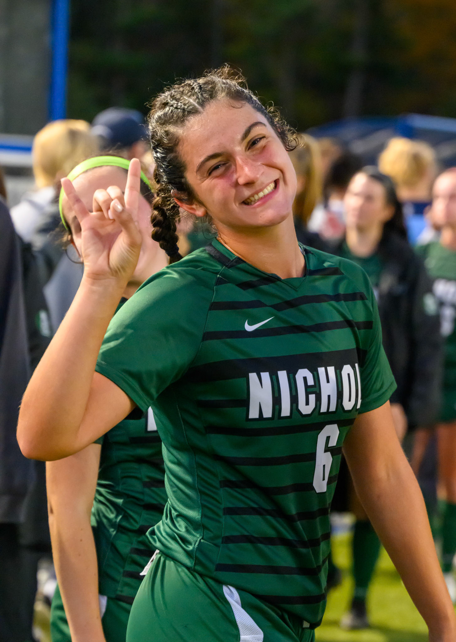 Nichols Soccer