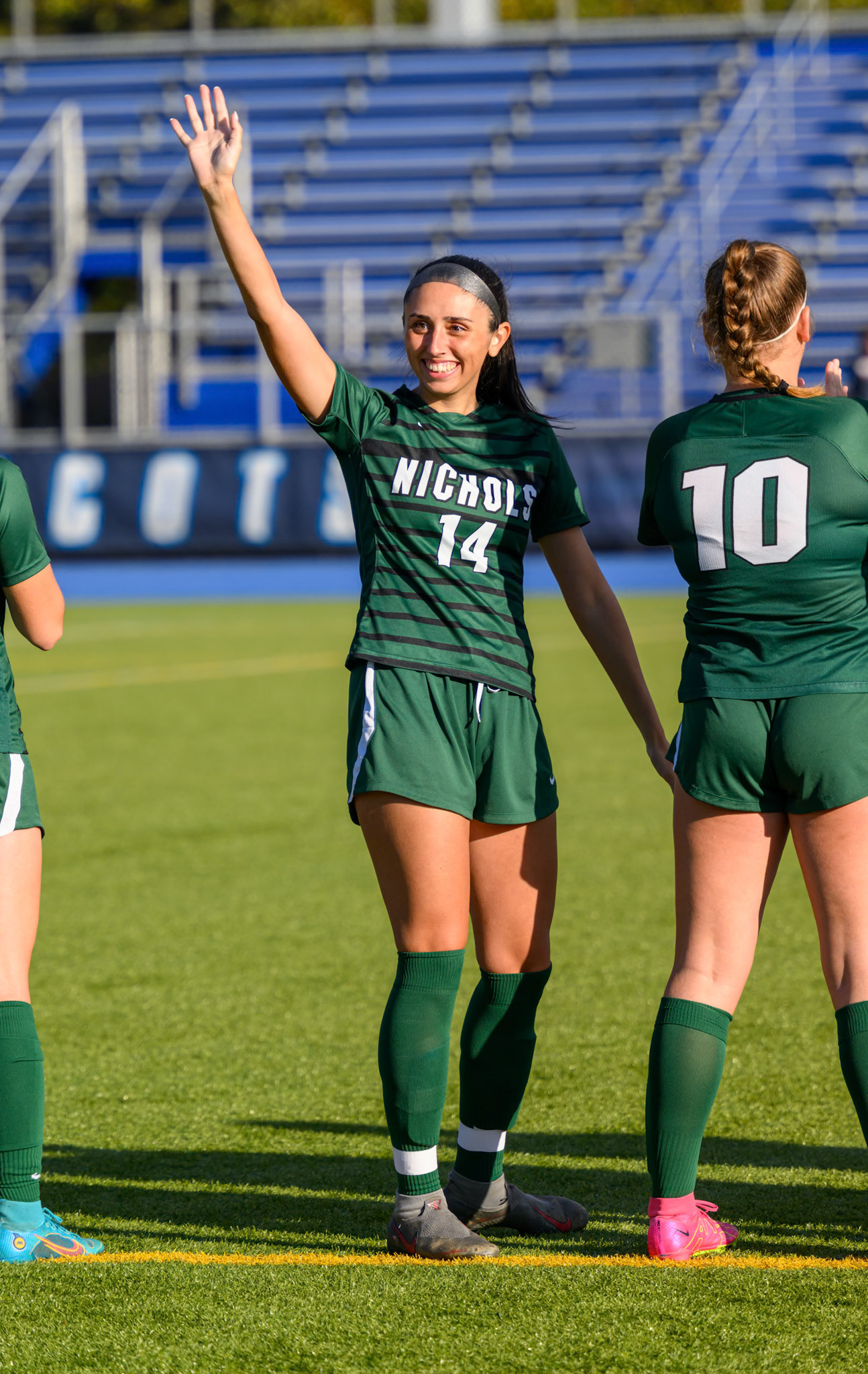 Nichols Soccer