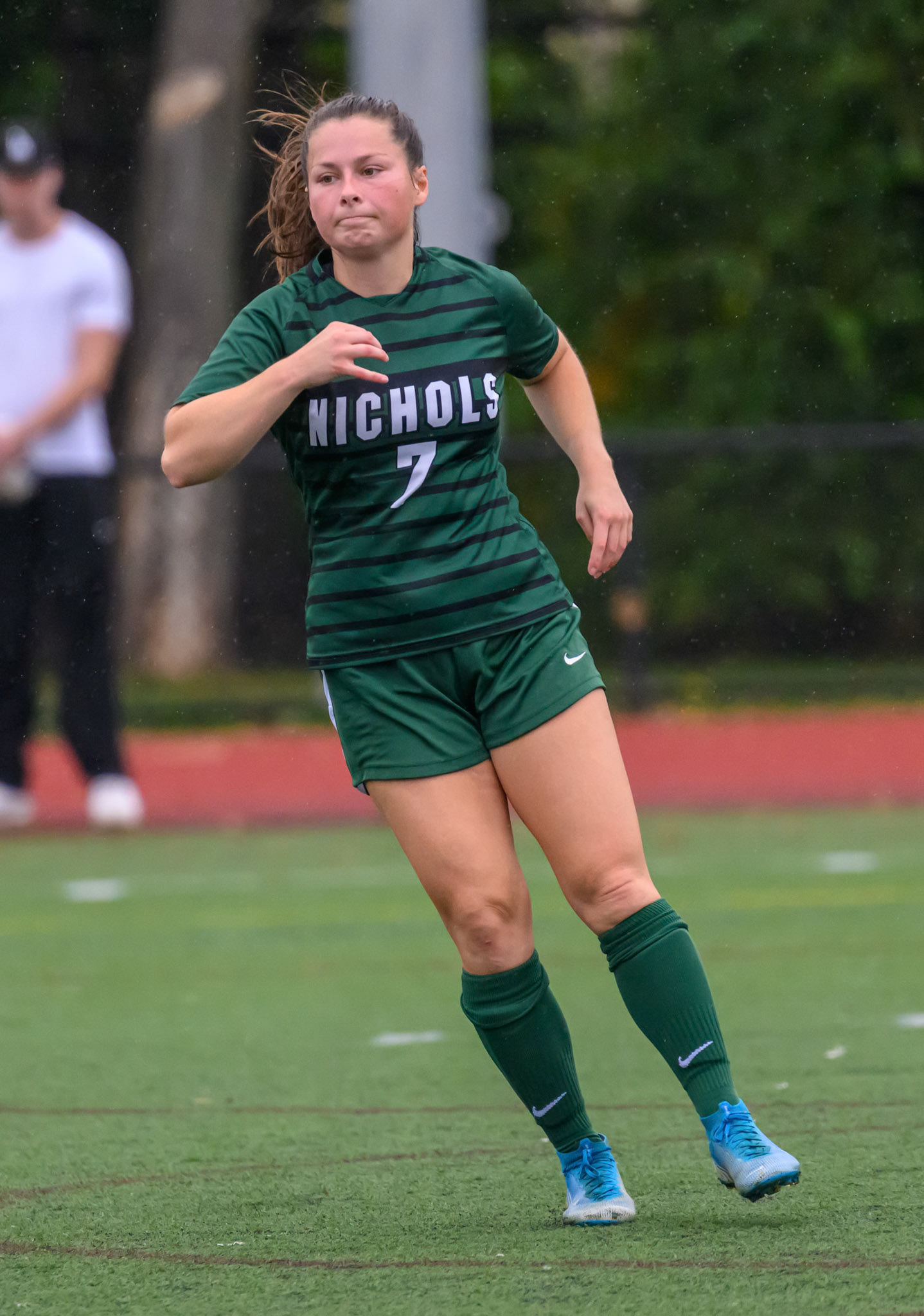 Nichols College Soccer