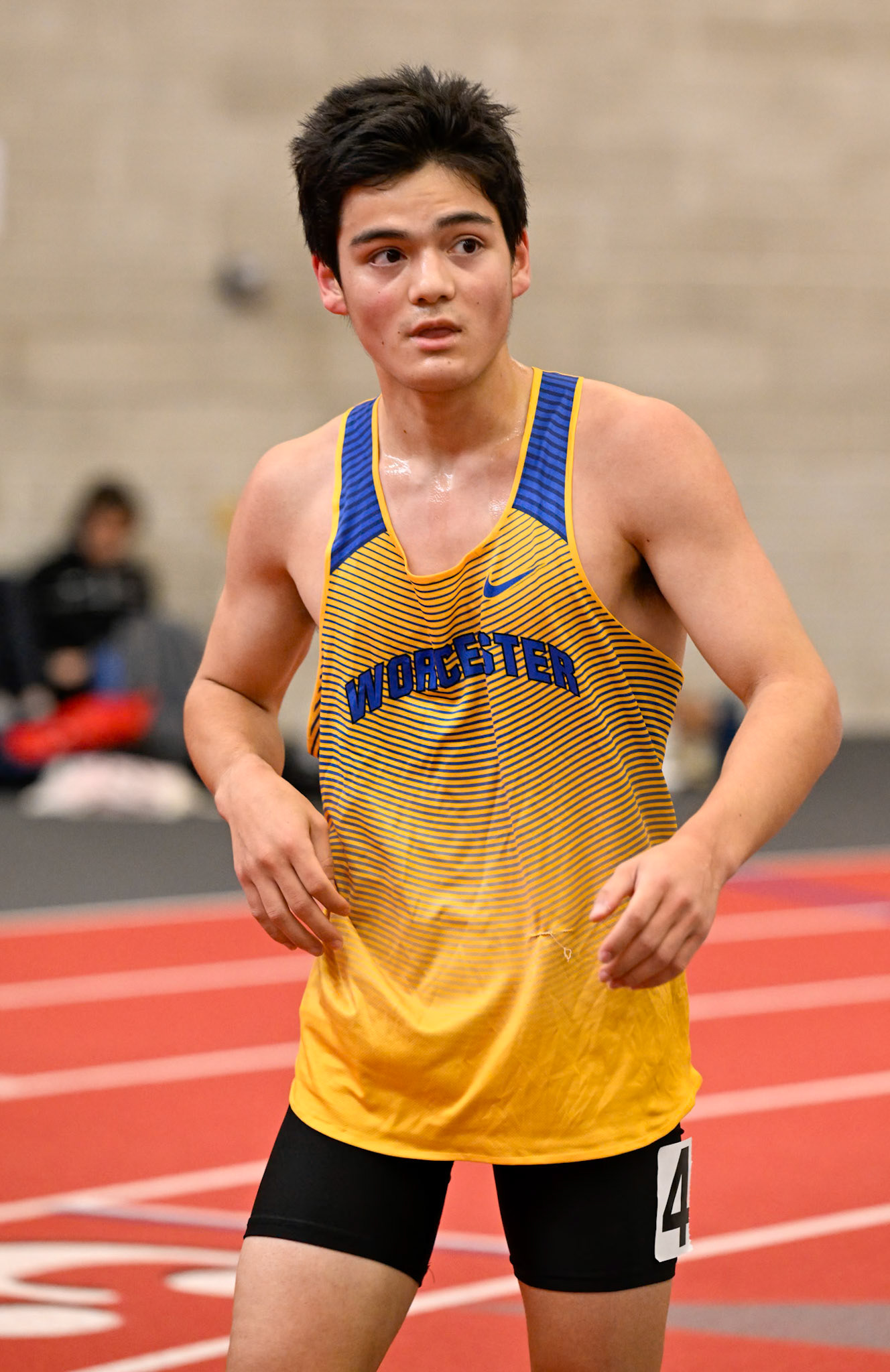 Worcester State Track