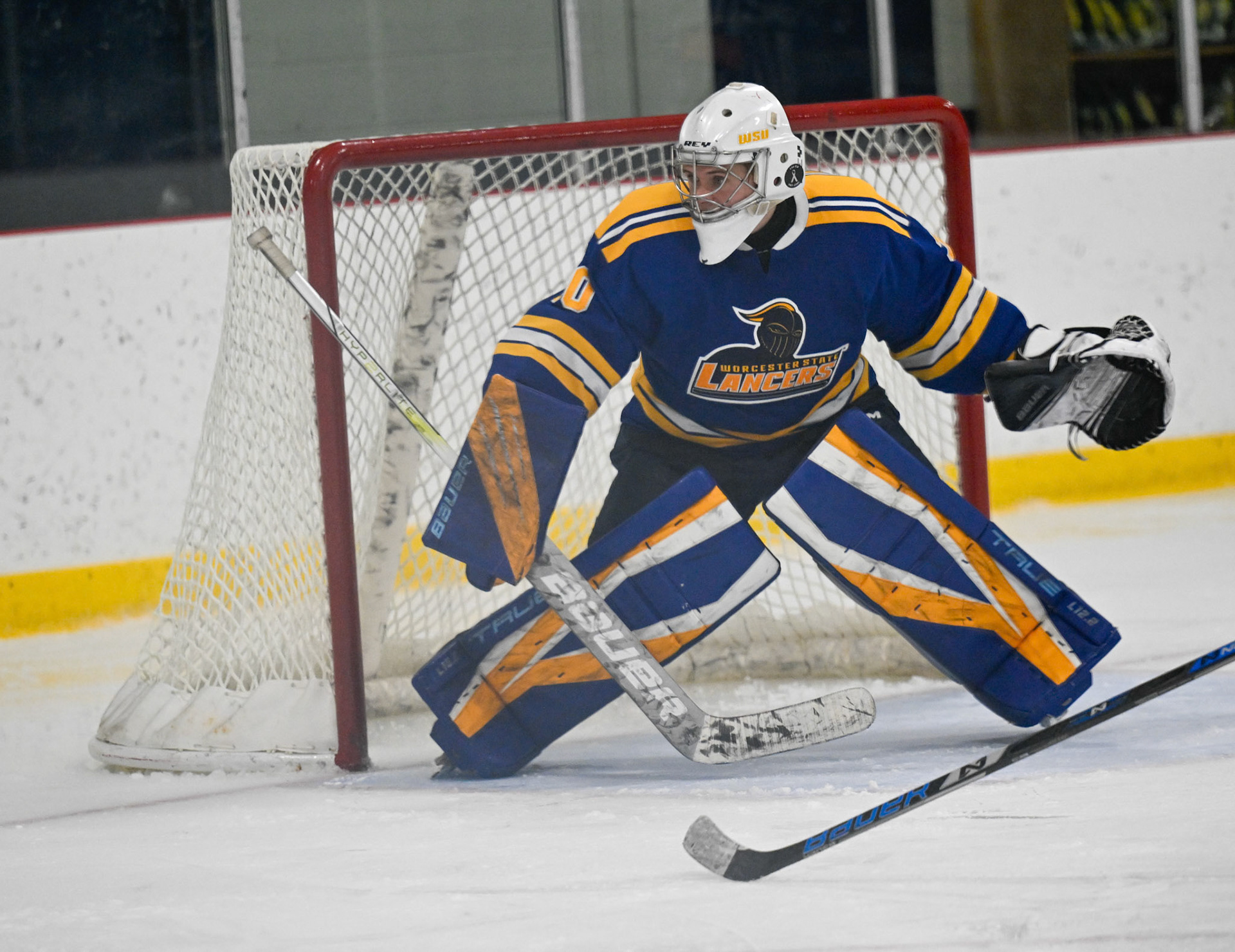 WSU Men's Ice Hockey
