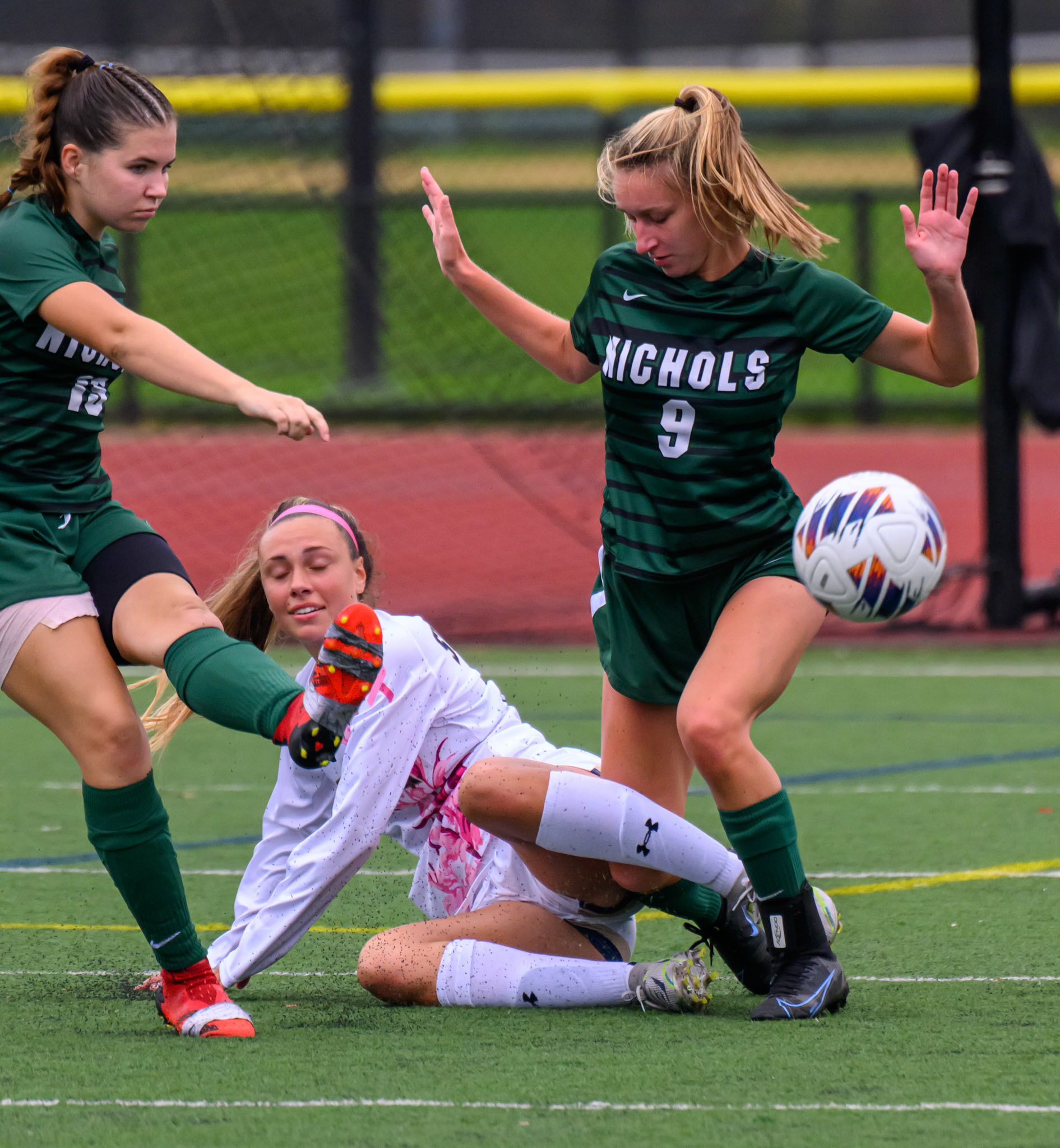Nichols College Soccer