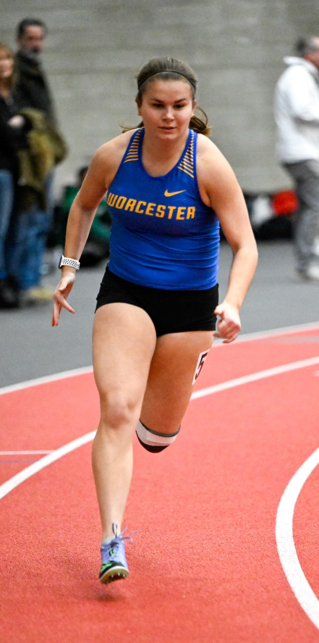 Worcester State Track