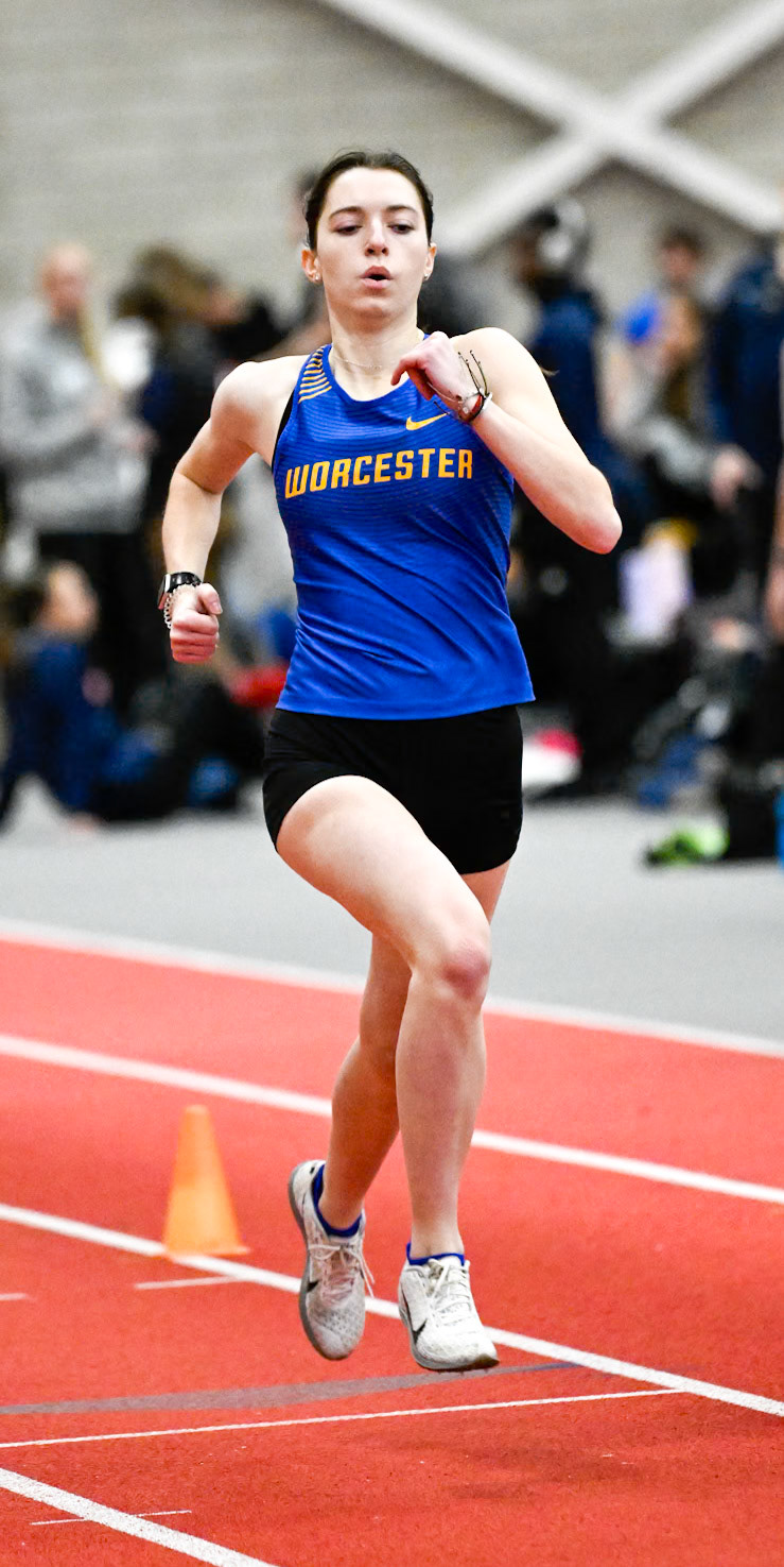 Worcester State Track