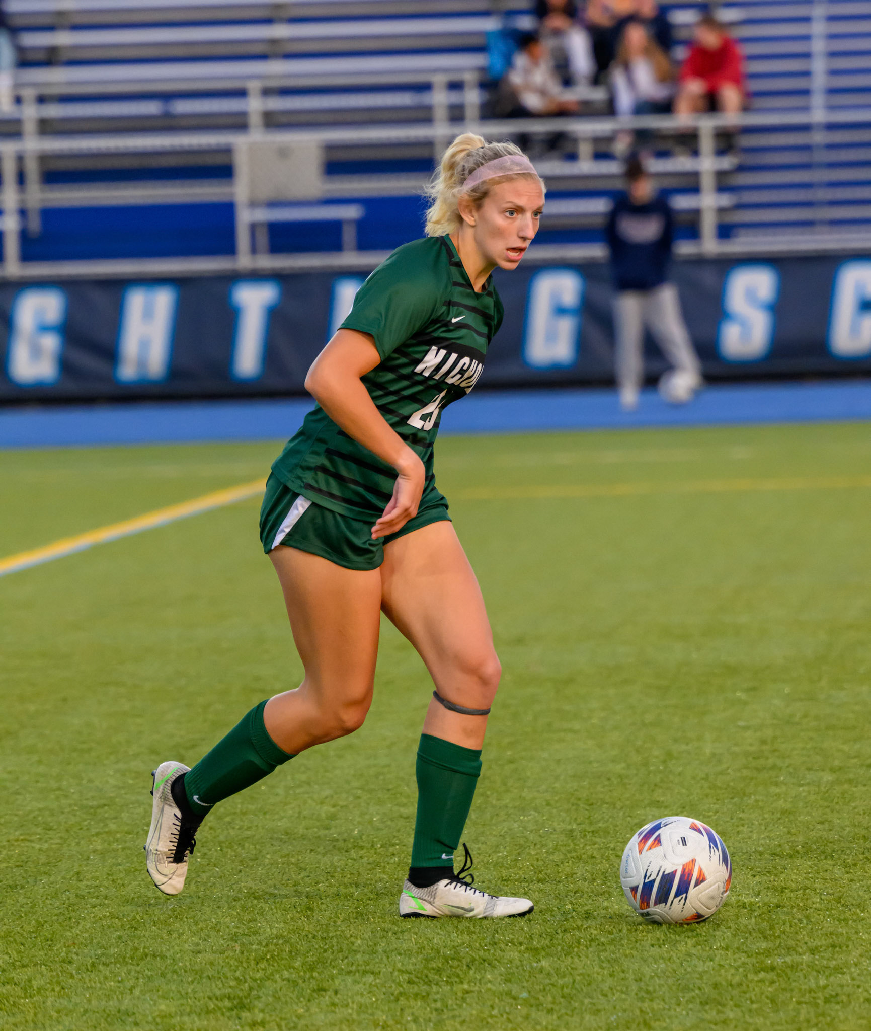 Nichols Soccer