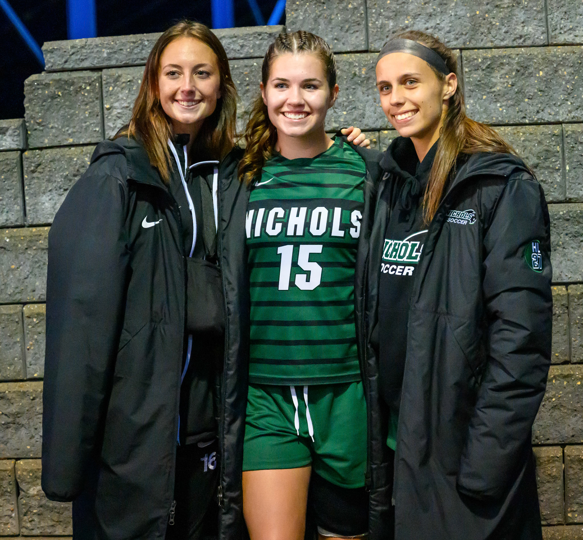 Nichols Soccer