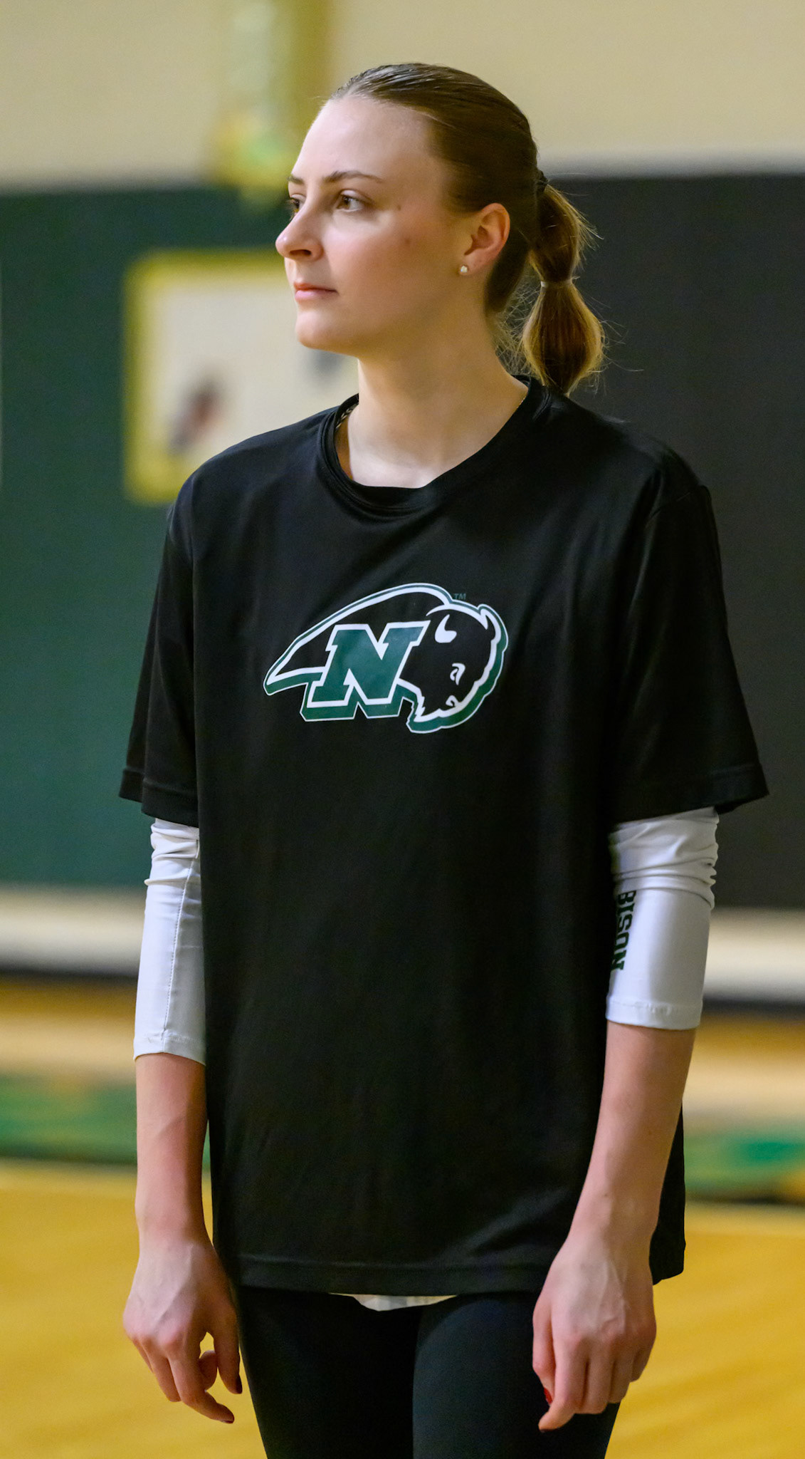 Nichols Volleyball