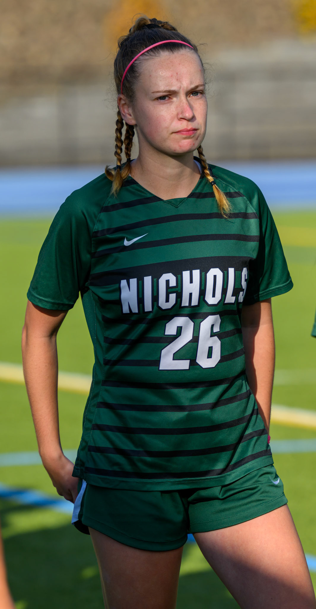 Nichols Soccer