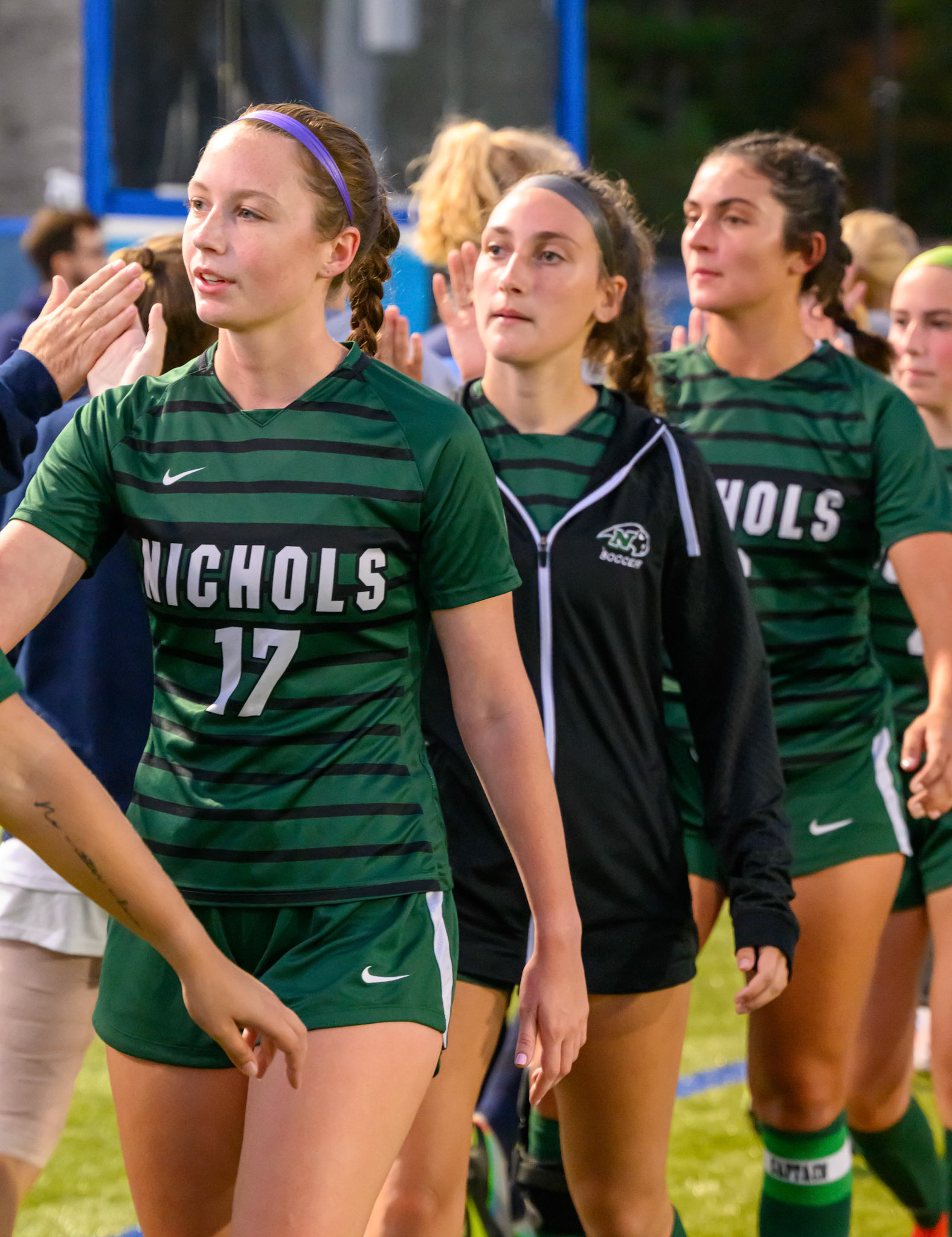Nichols Soccer