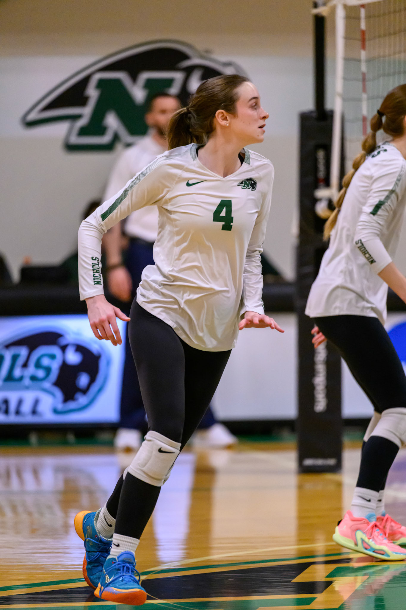 Nichols Volleyball