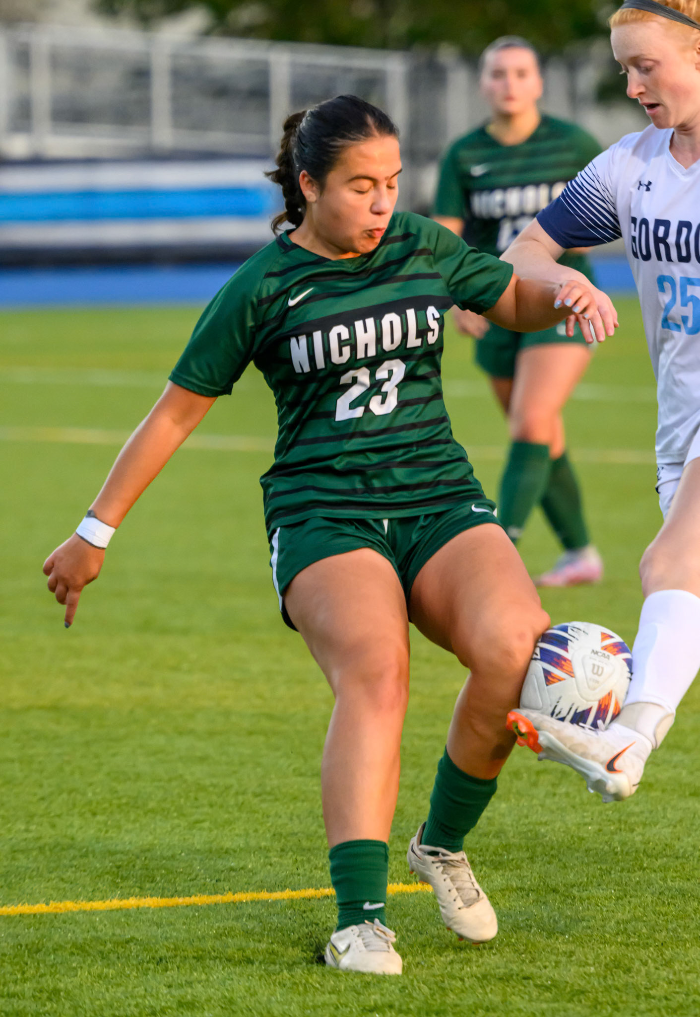 Nichols Soccer