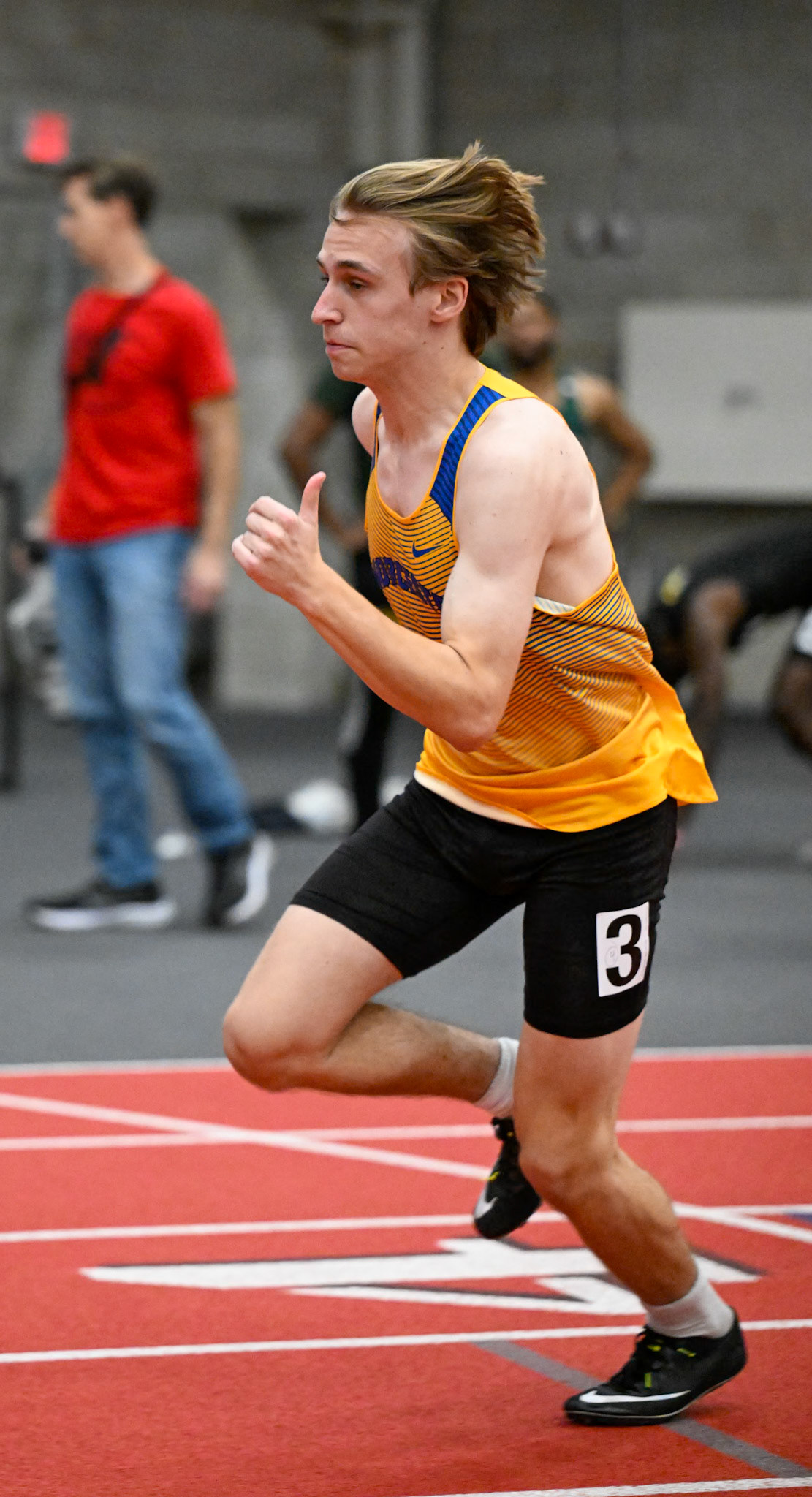 Worcester State Track