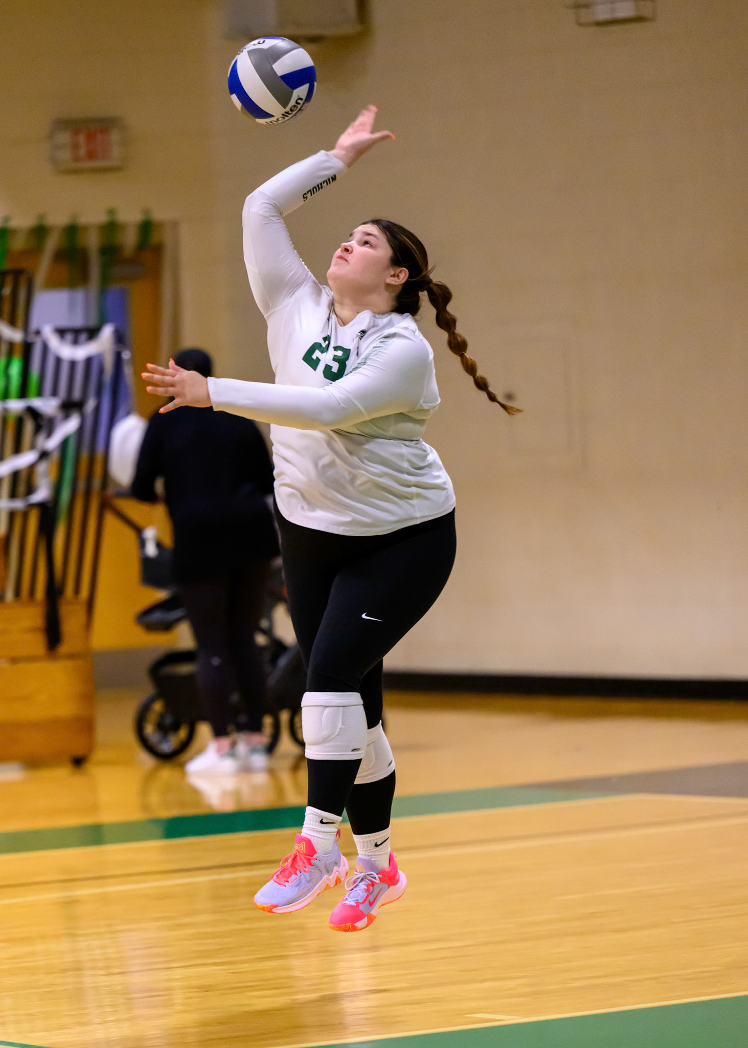 Nichols Volleyball
