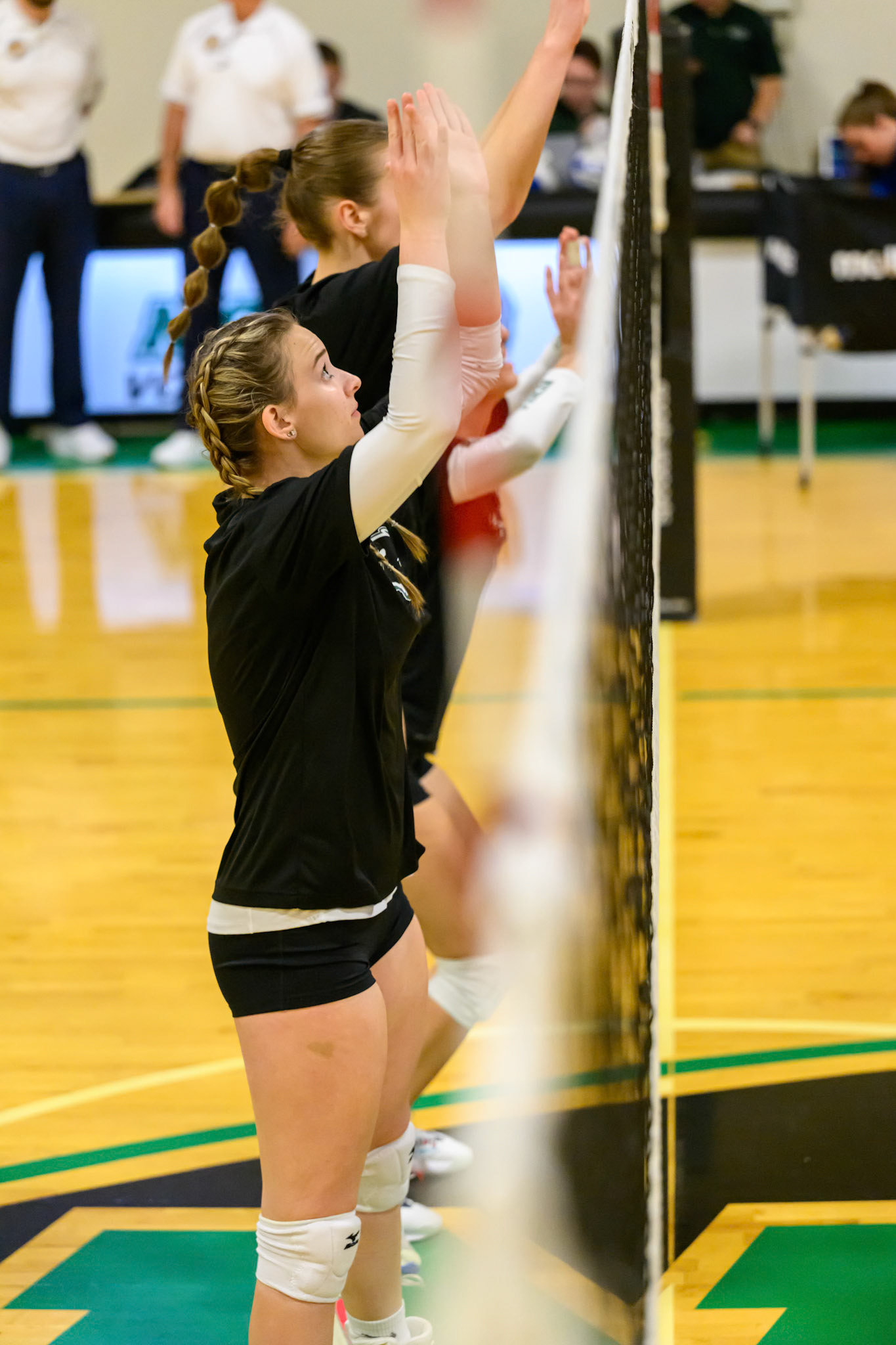 Nichols Volleyball