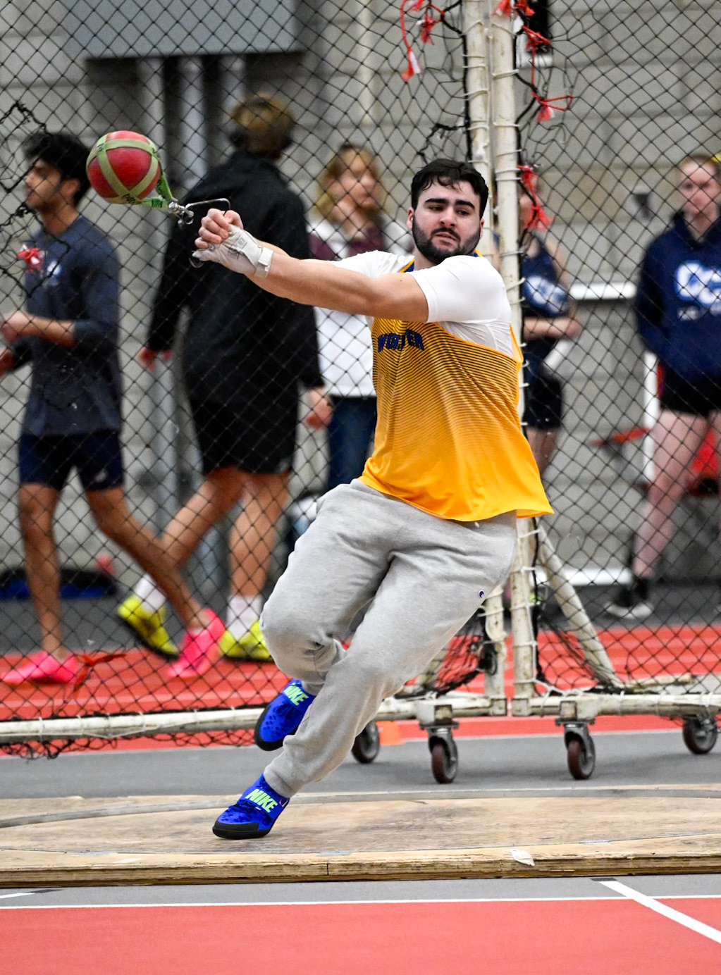Worcester State Track