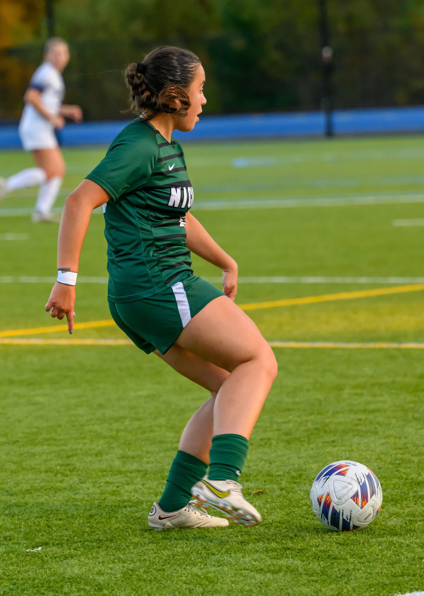 Nichols Soccer